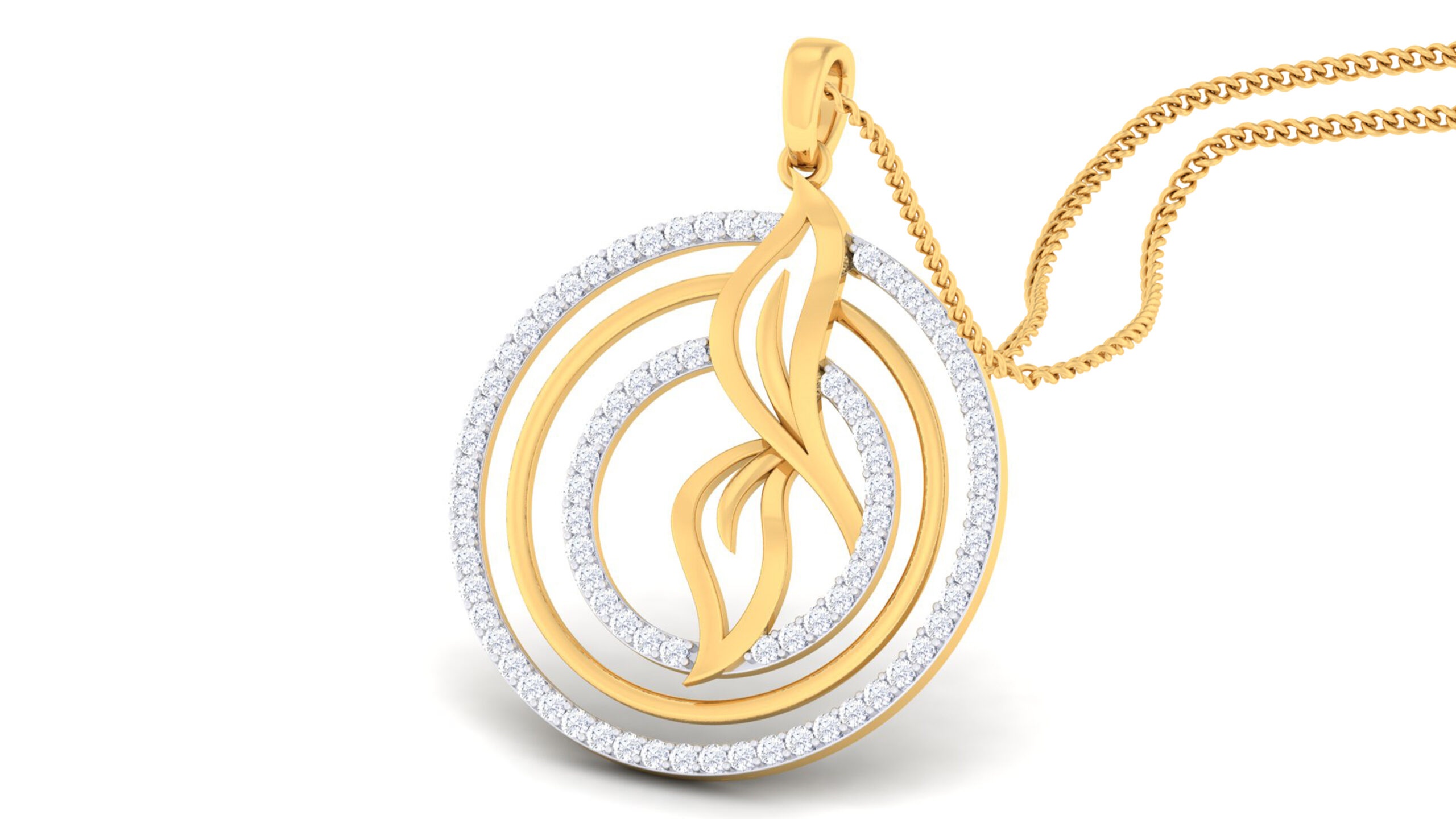 Earrings Pendant Set