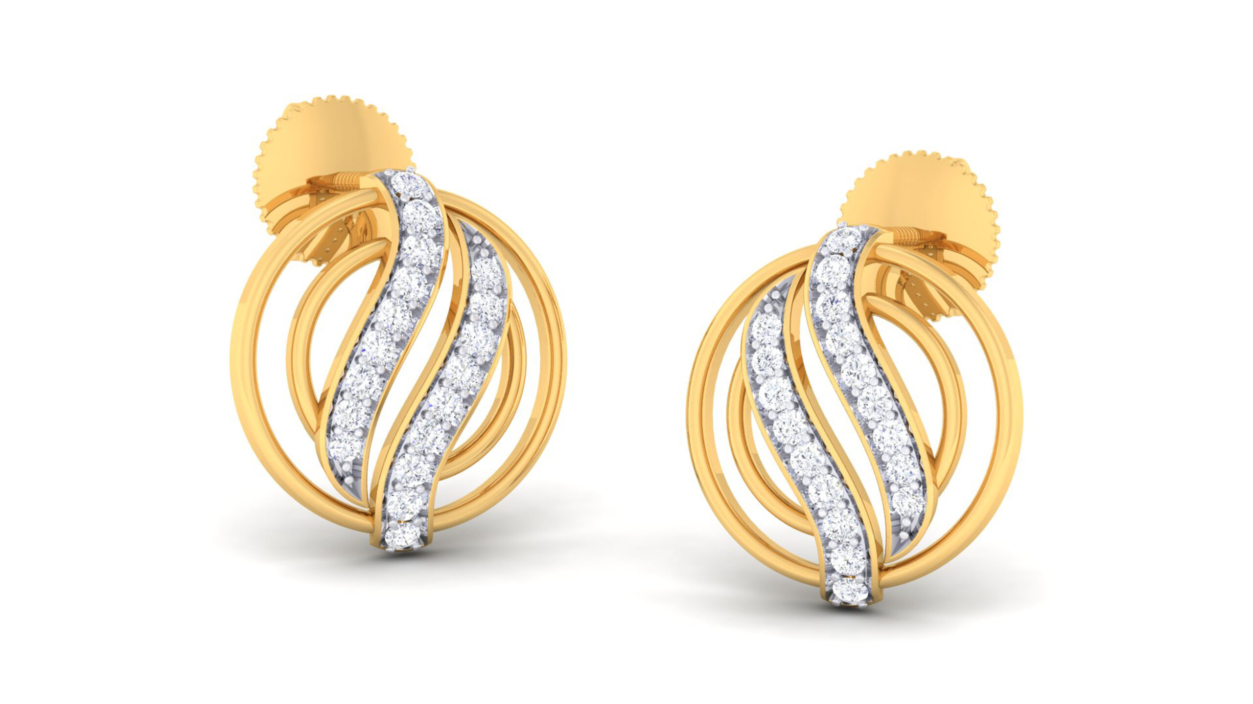 Earrings Pendant Set