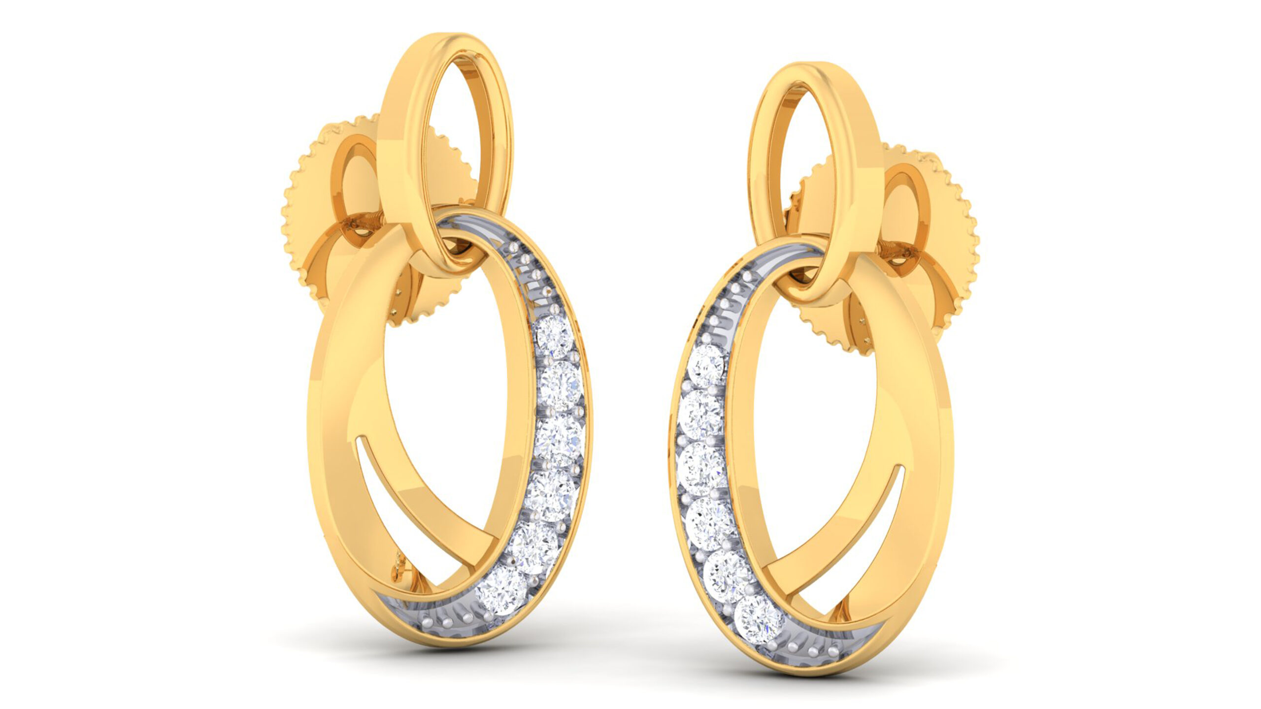 Earrings Pendant Set