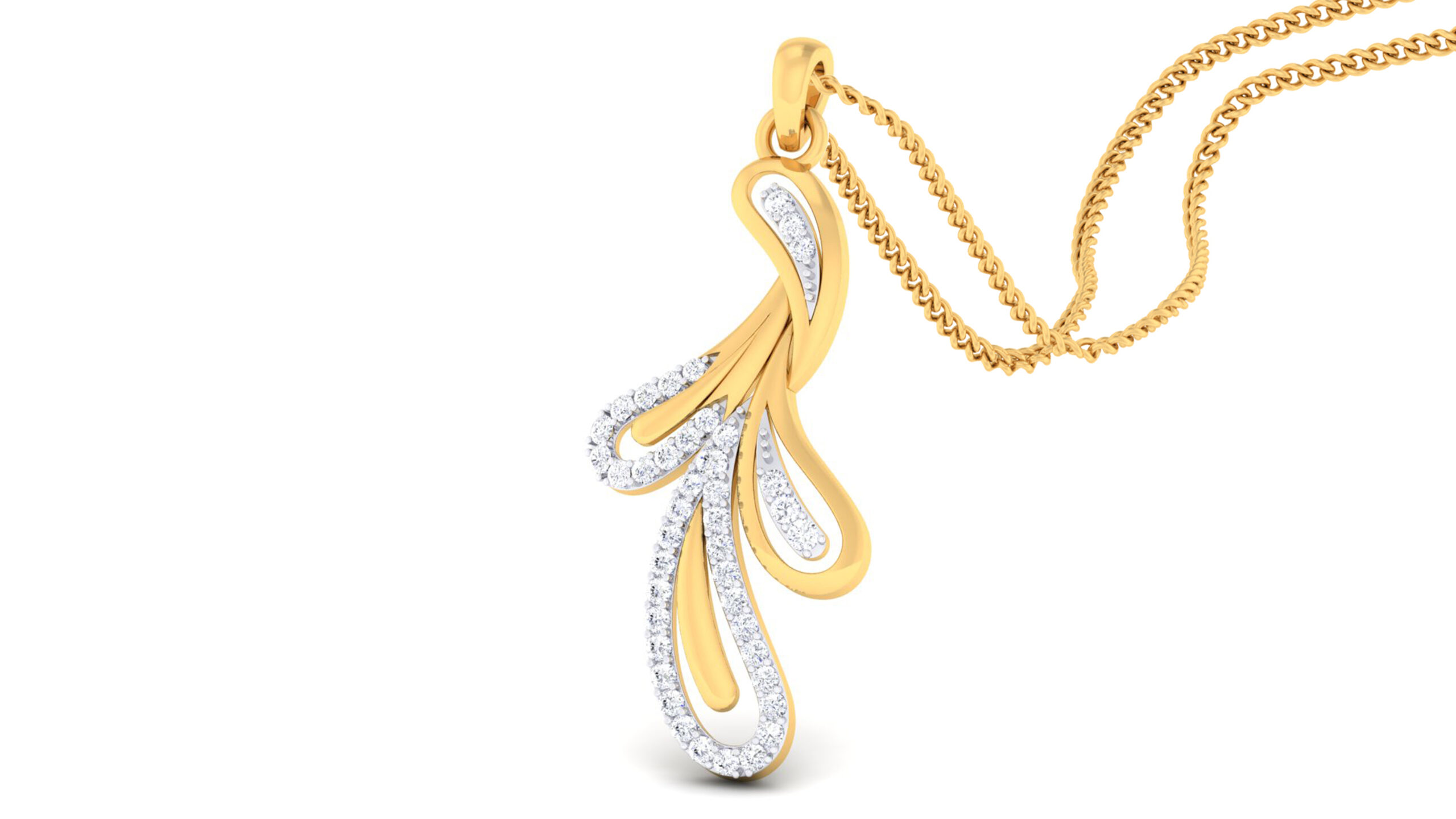 Earrings Pendant Set