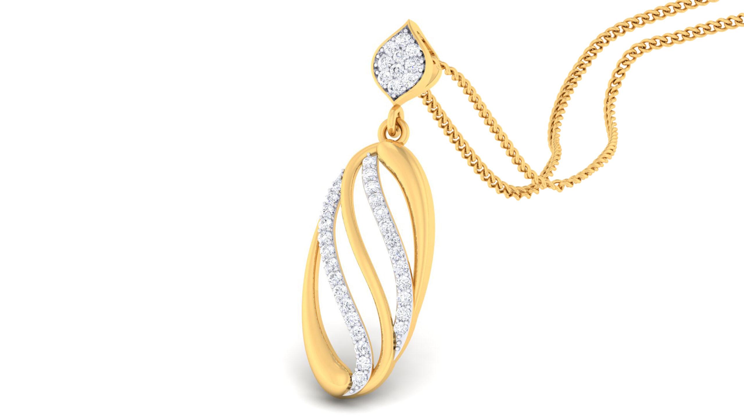 Earrings Pendant Set
