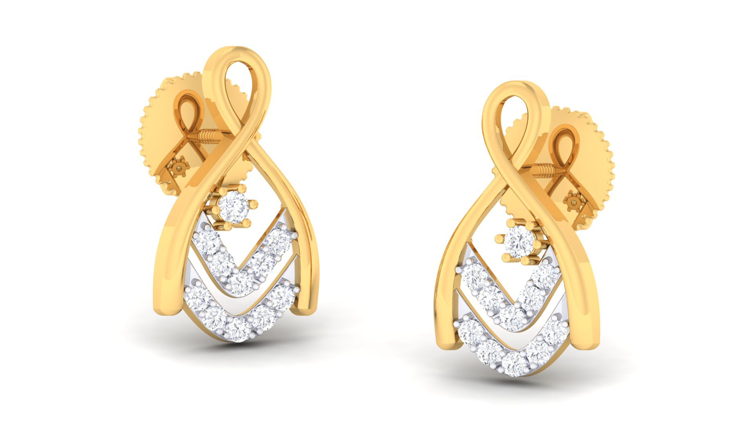 Earrings Pendant Set