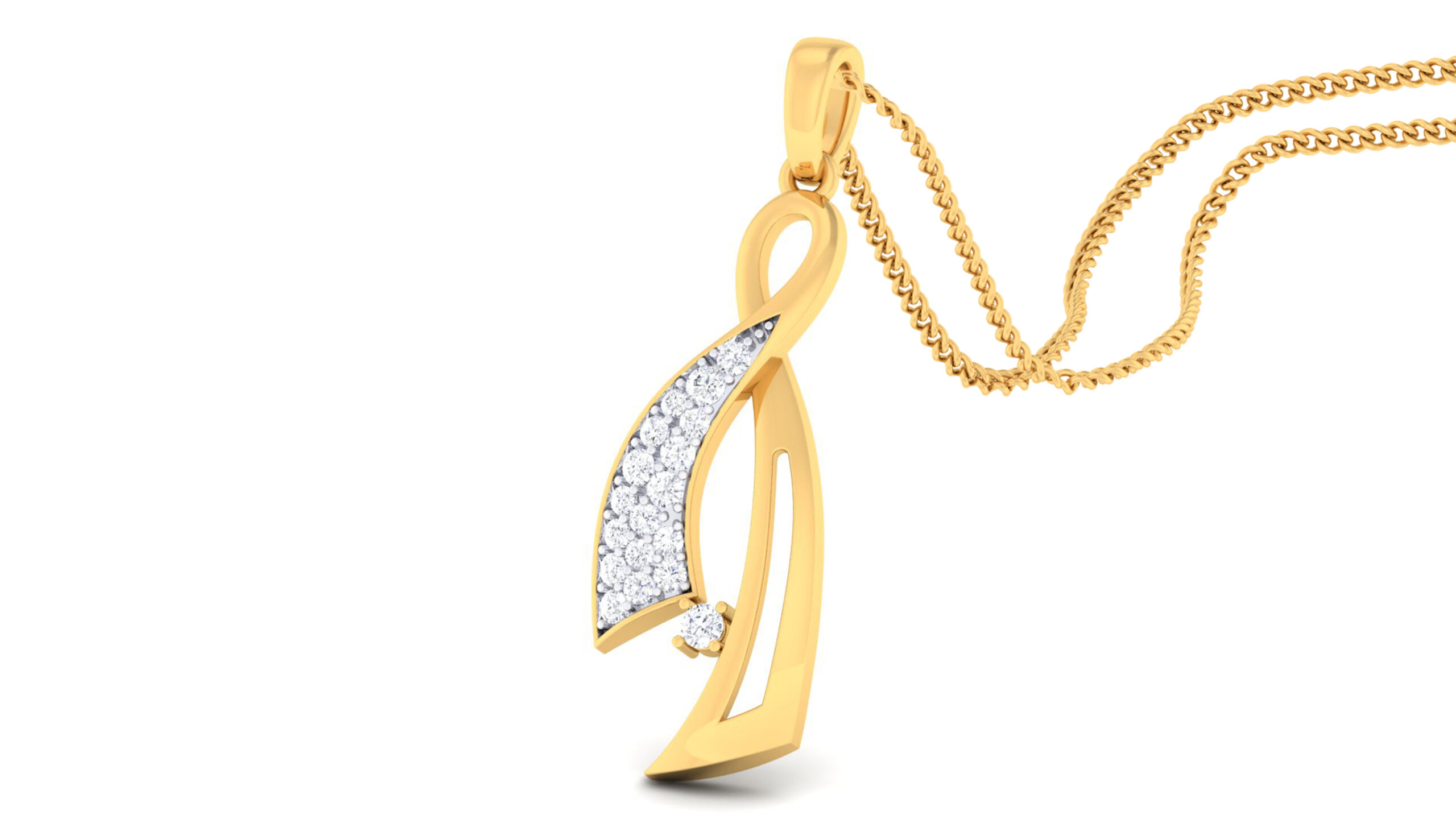 Earrings Pendant Set