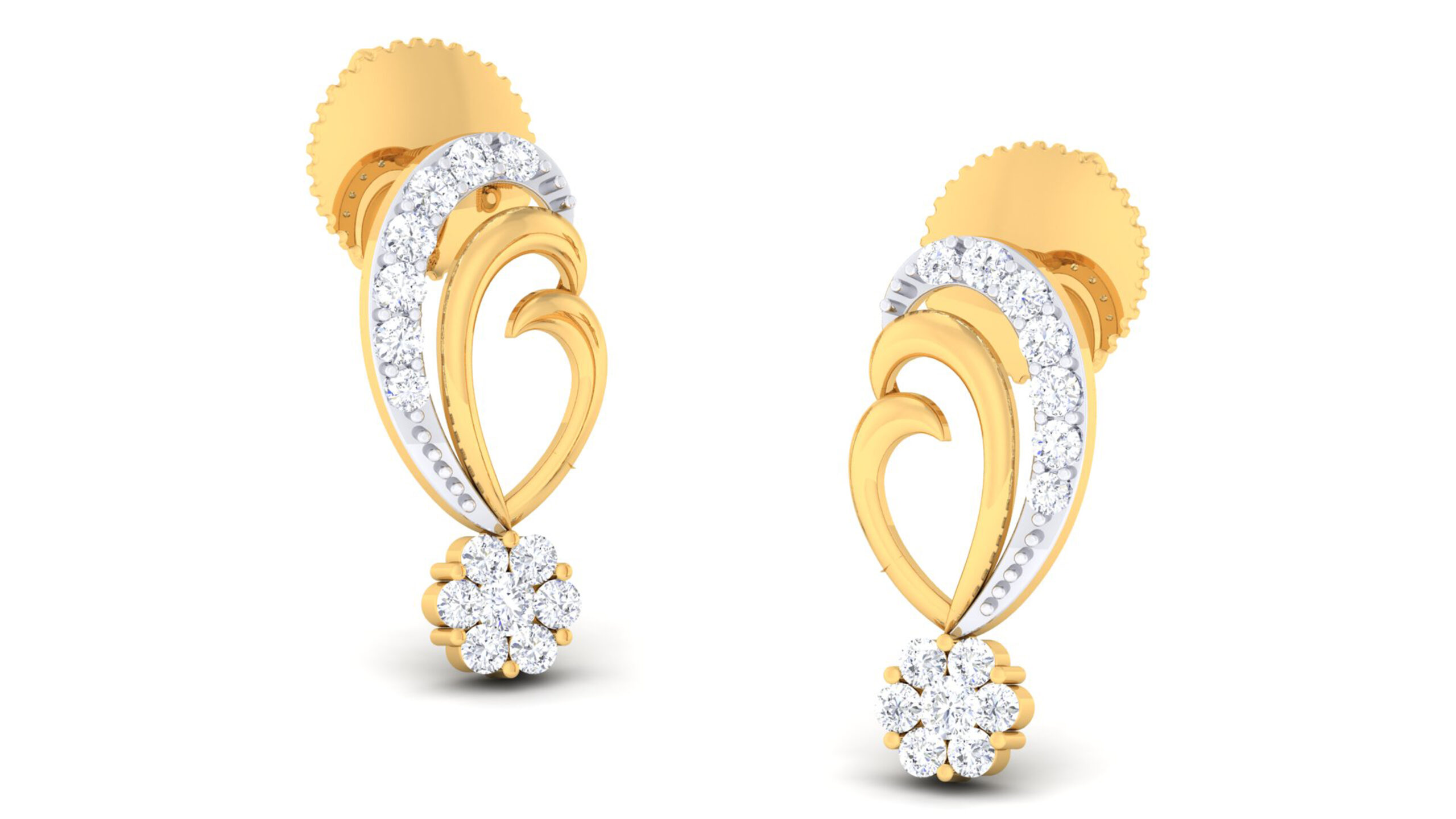 Earrings Pendant Set