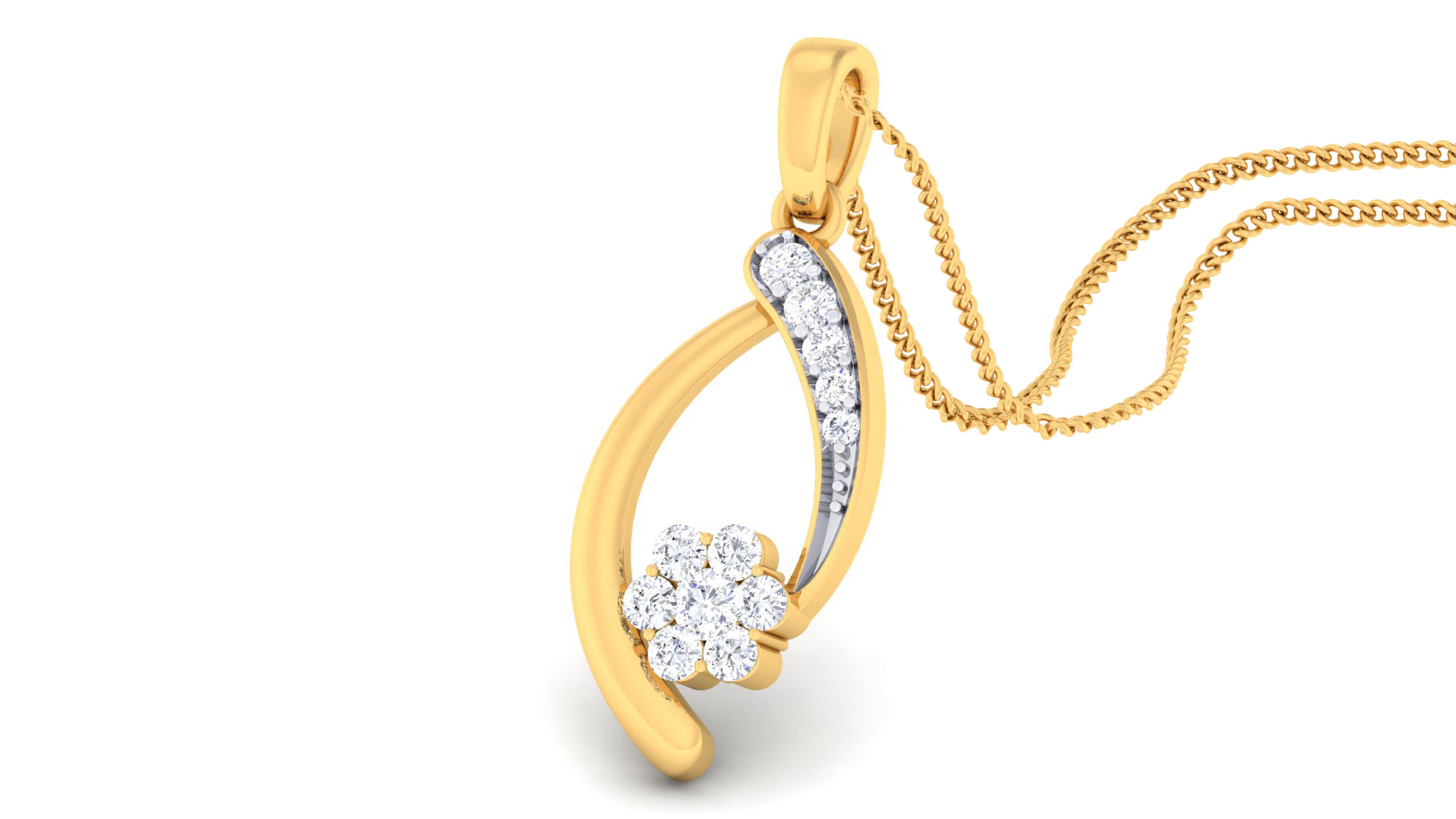 Earrings Pendant Set