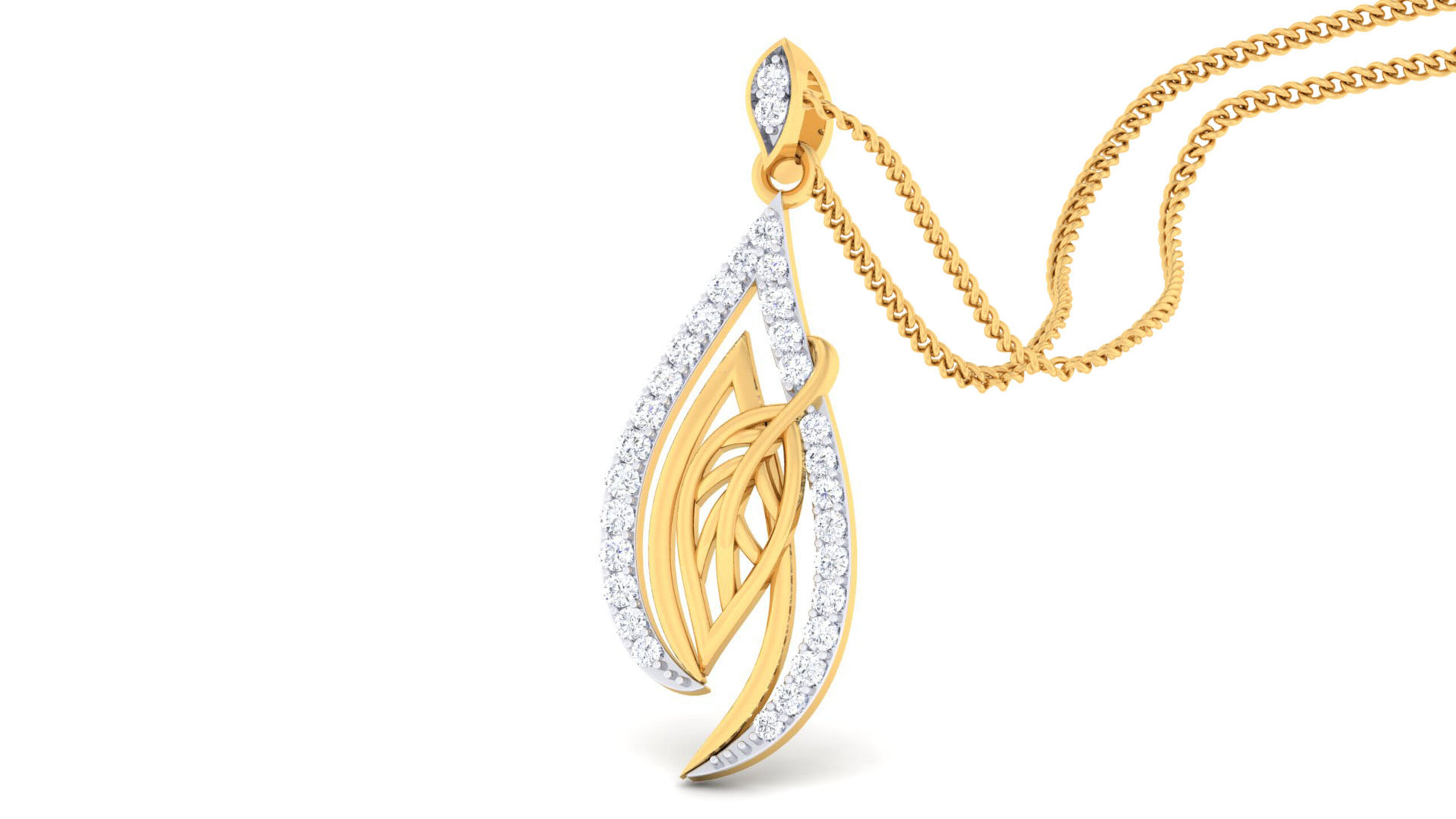 Earrings Pendant Set