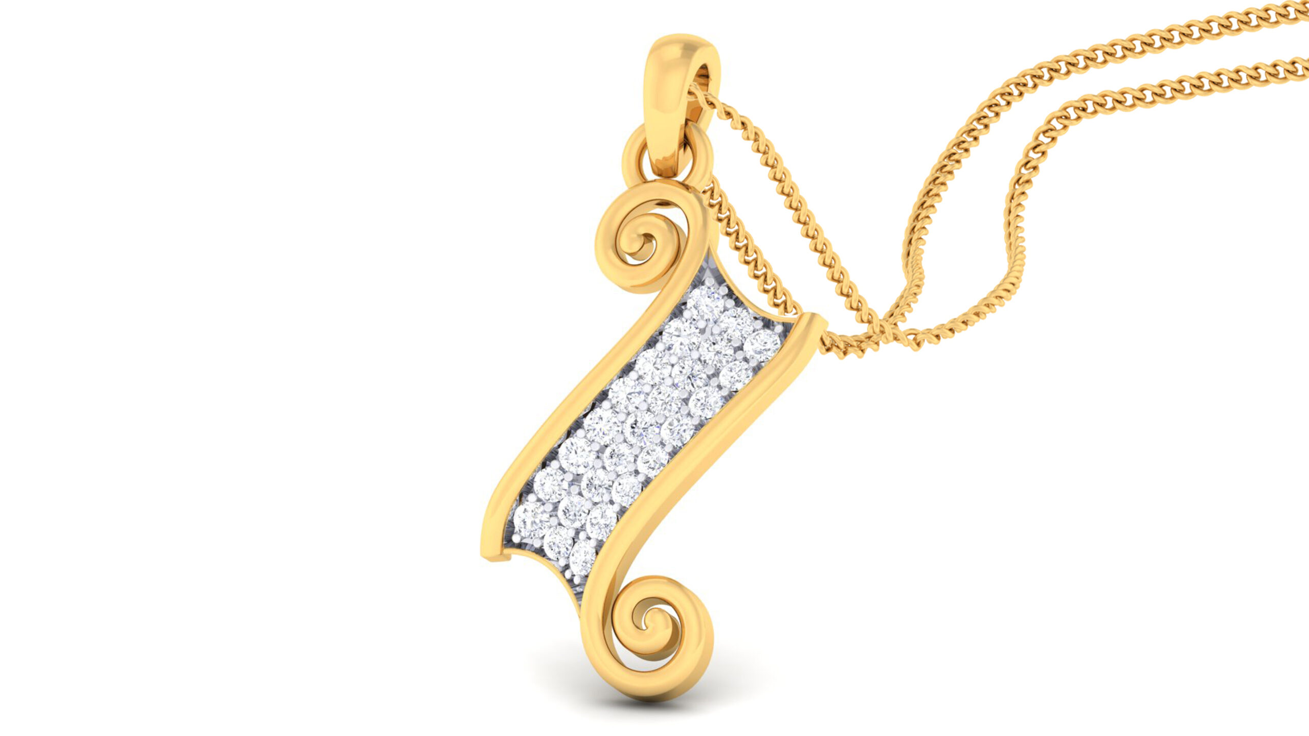 Earrings Pendant Set