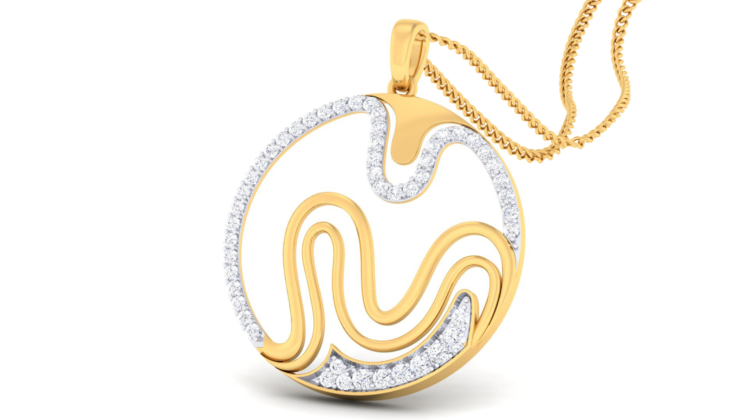 Earrings Pendant Set