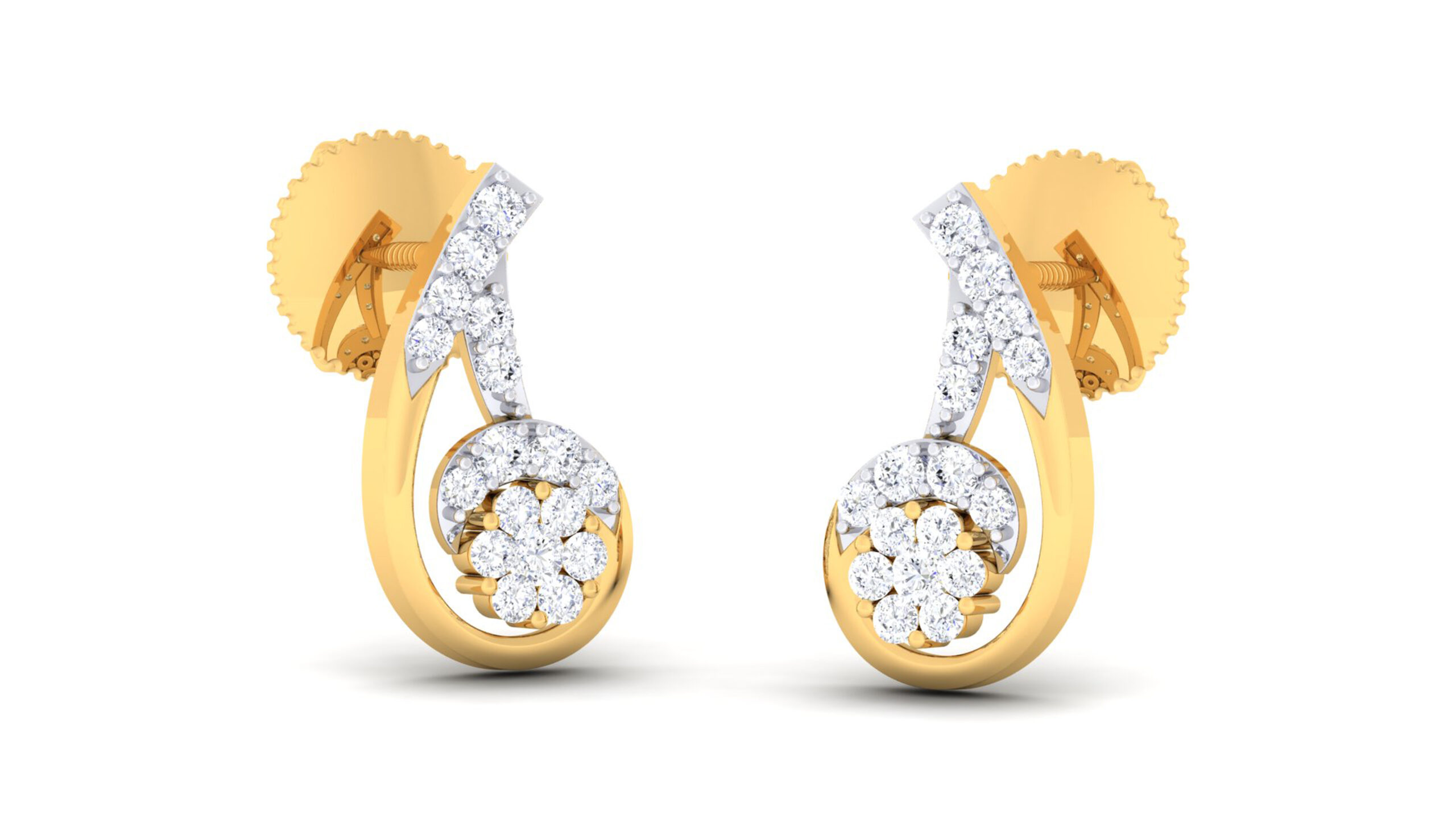 Earrings Pendant Set