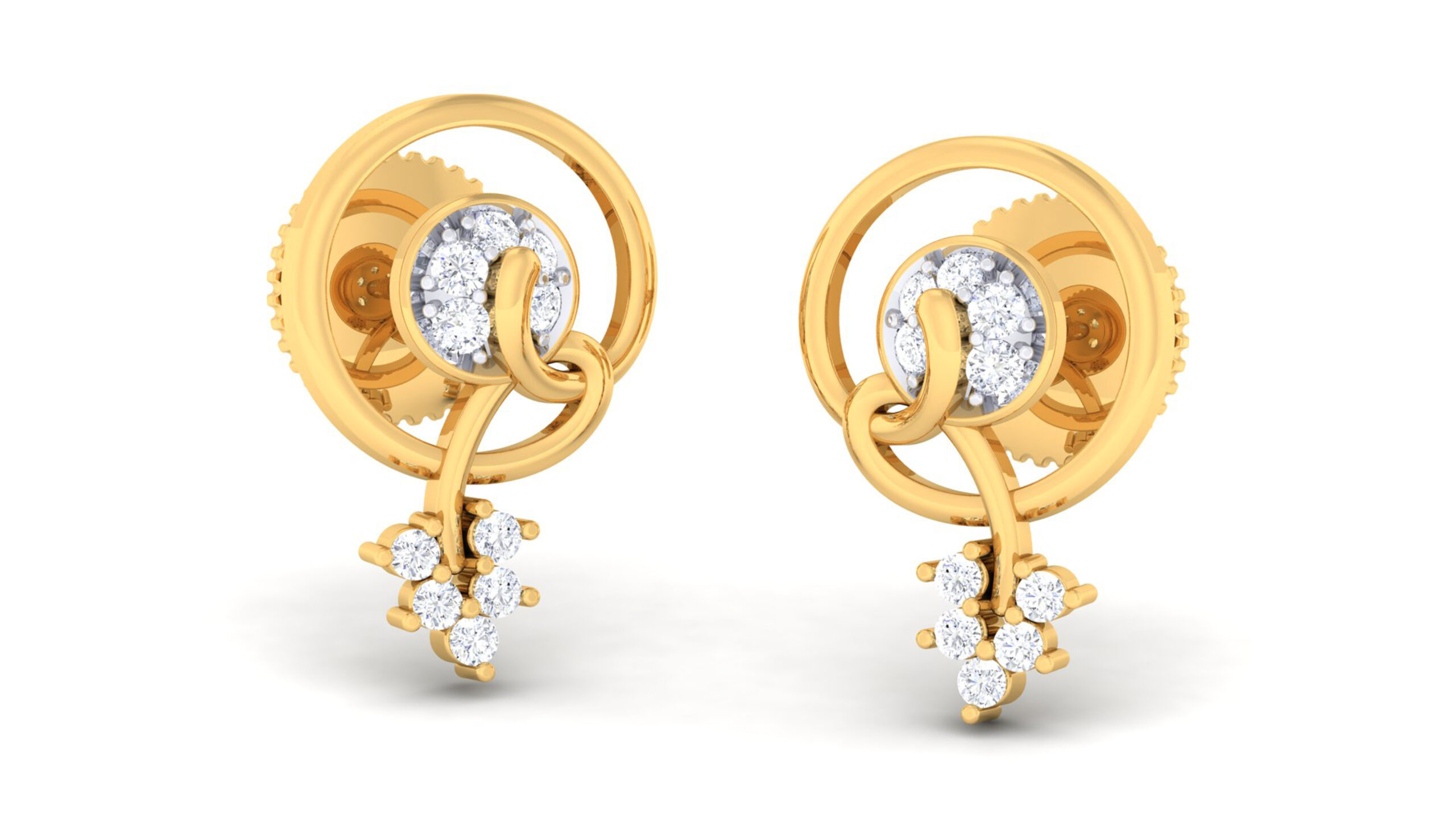 Earrings Pendant Set