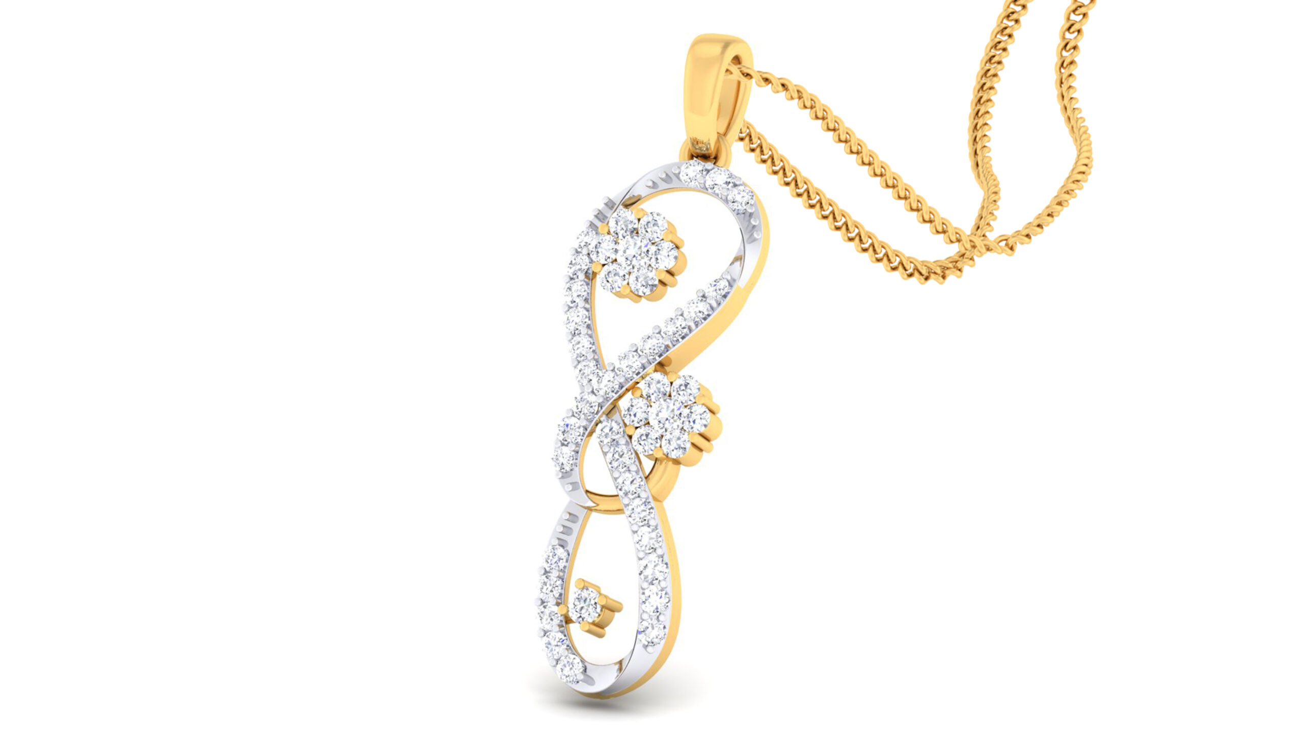 Earrings Pendant Set