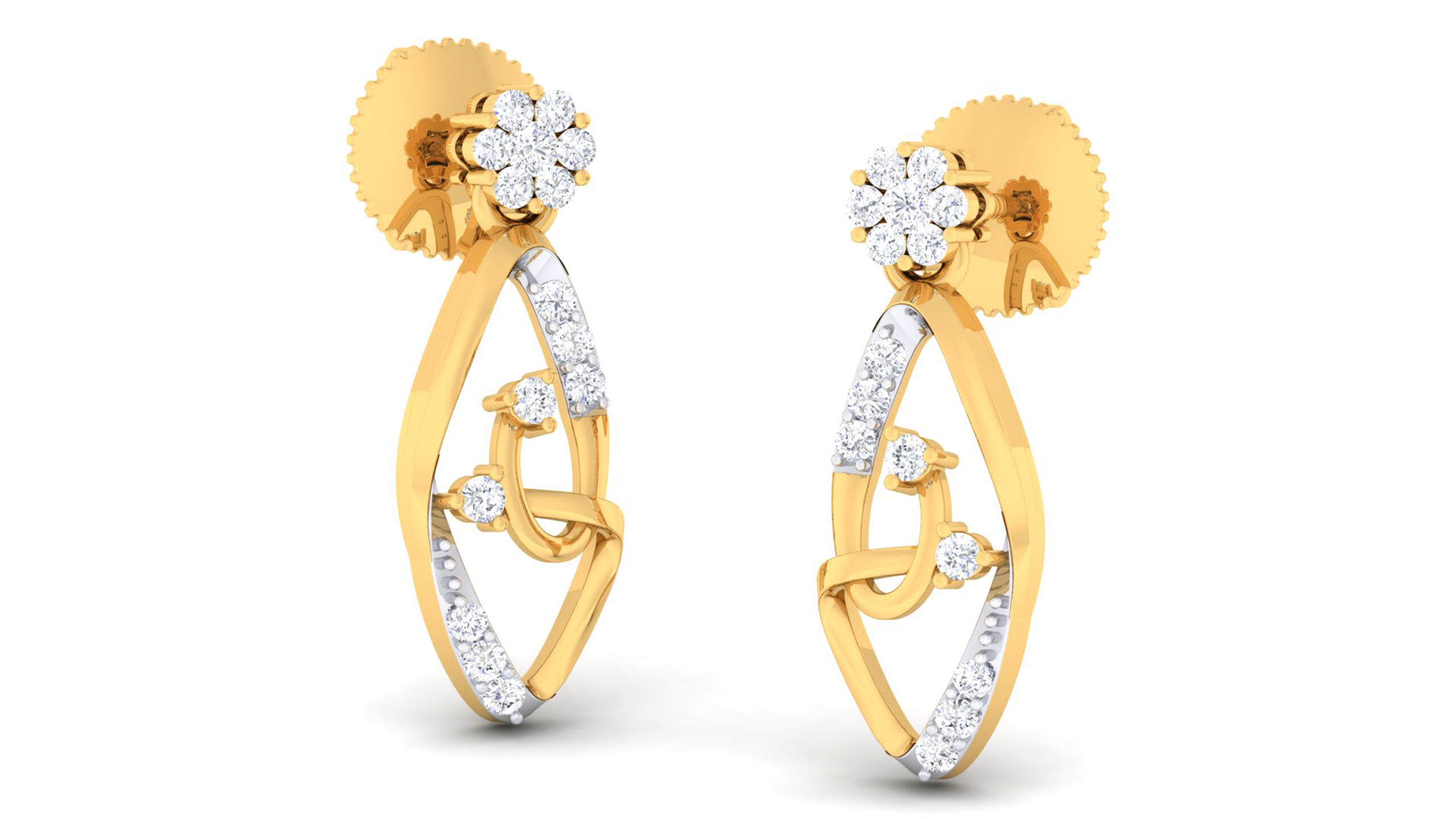 Earrings Pendant Set