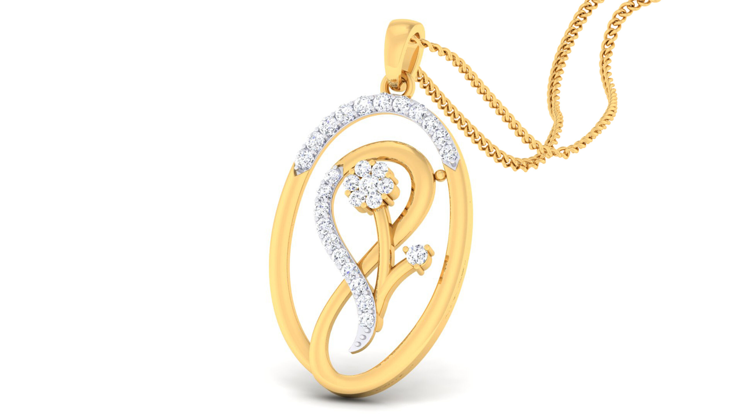 Earrings Pendant Set
