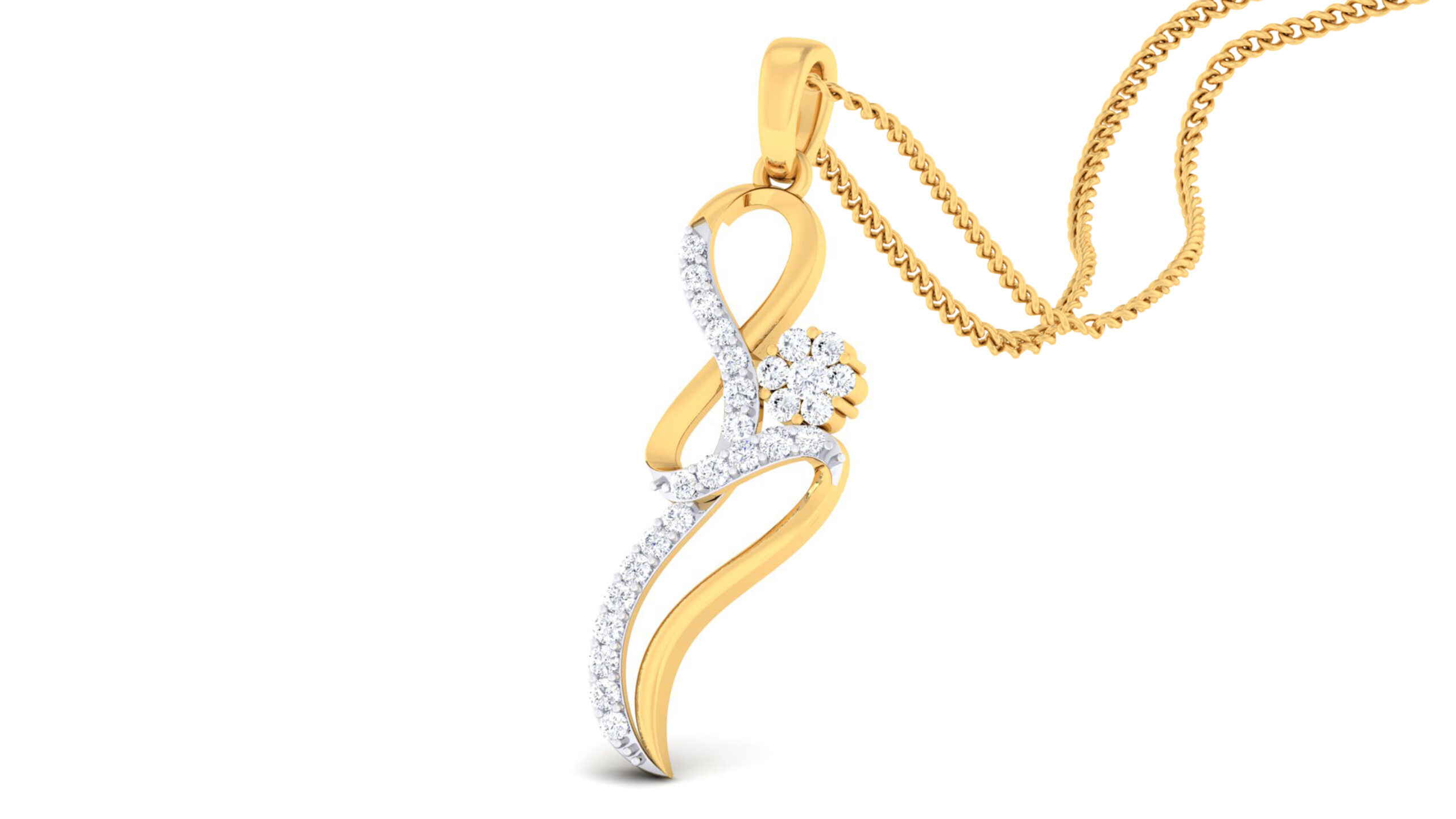 Earrings Pendant Set