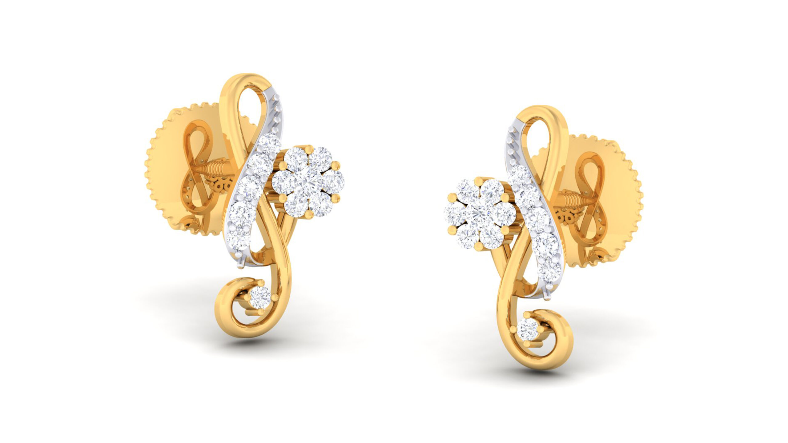 Earrings Pendant Set