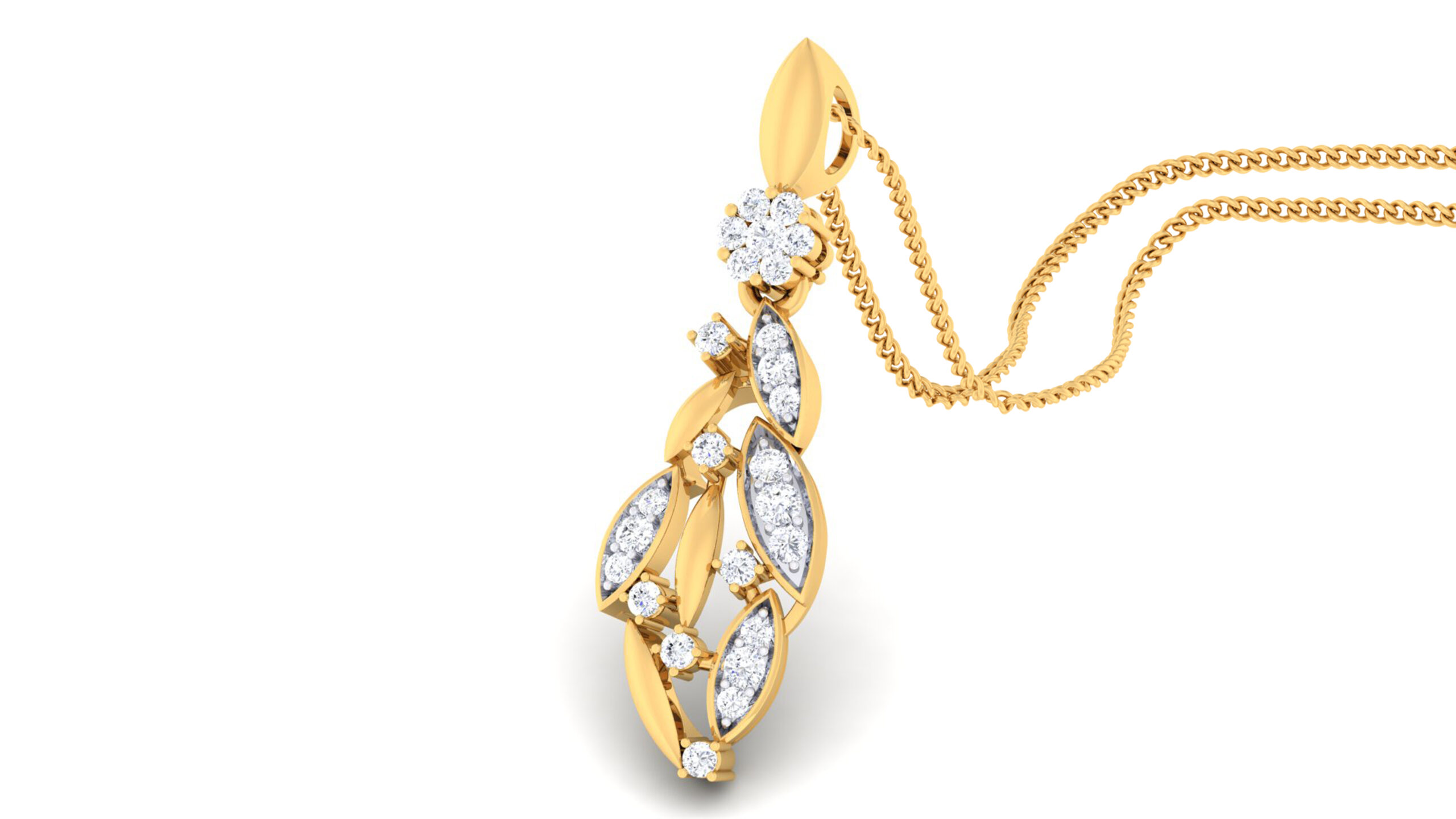 Earrings Pendant Set