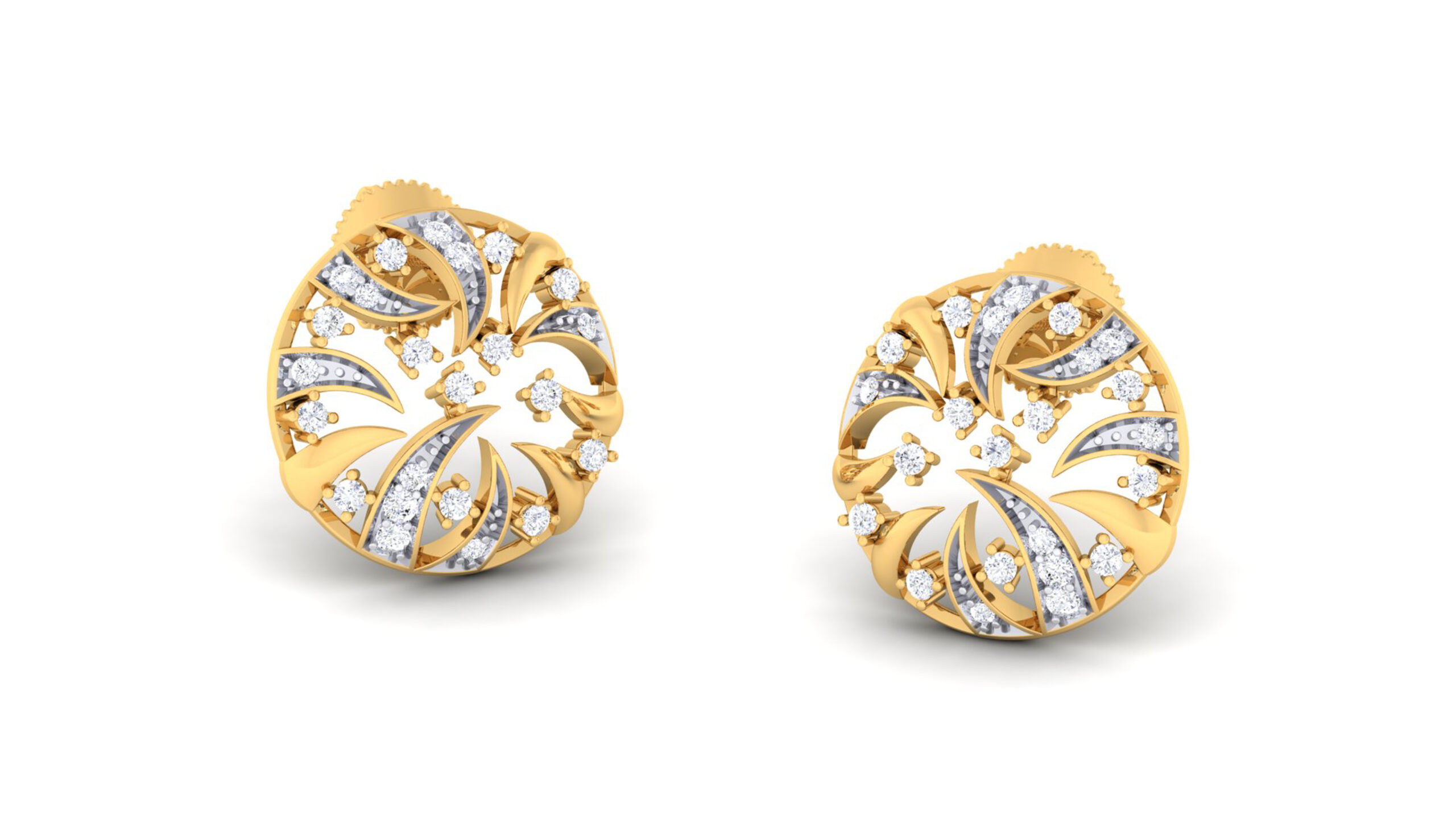 Earrings Pendant Set