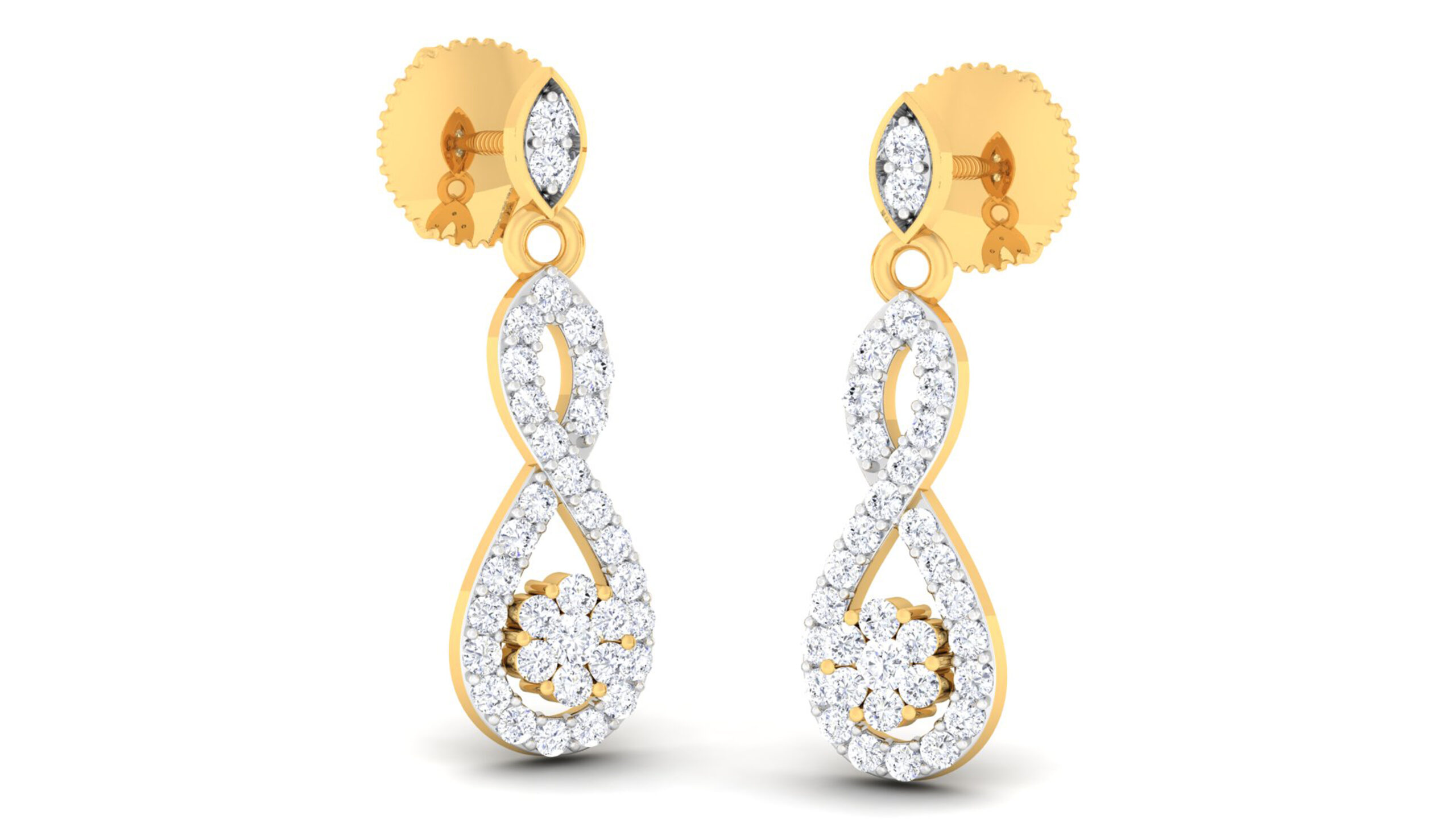 Earrings Pendant Set