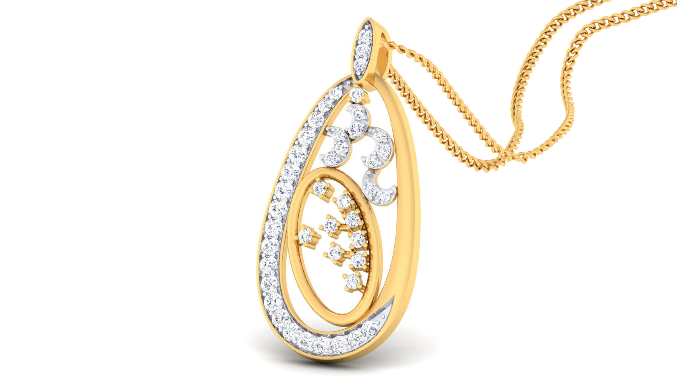 Earrings Pendant Set