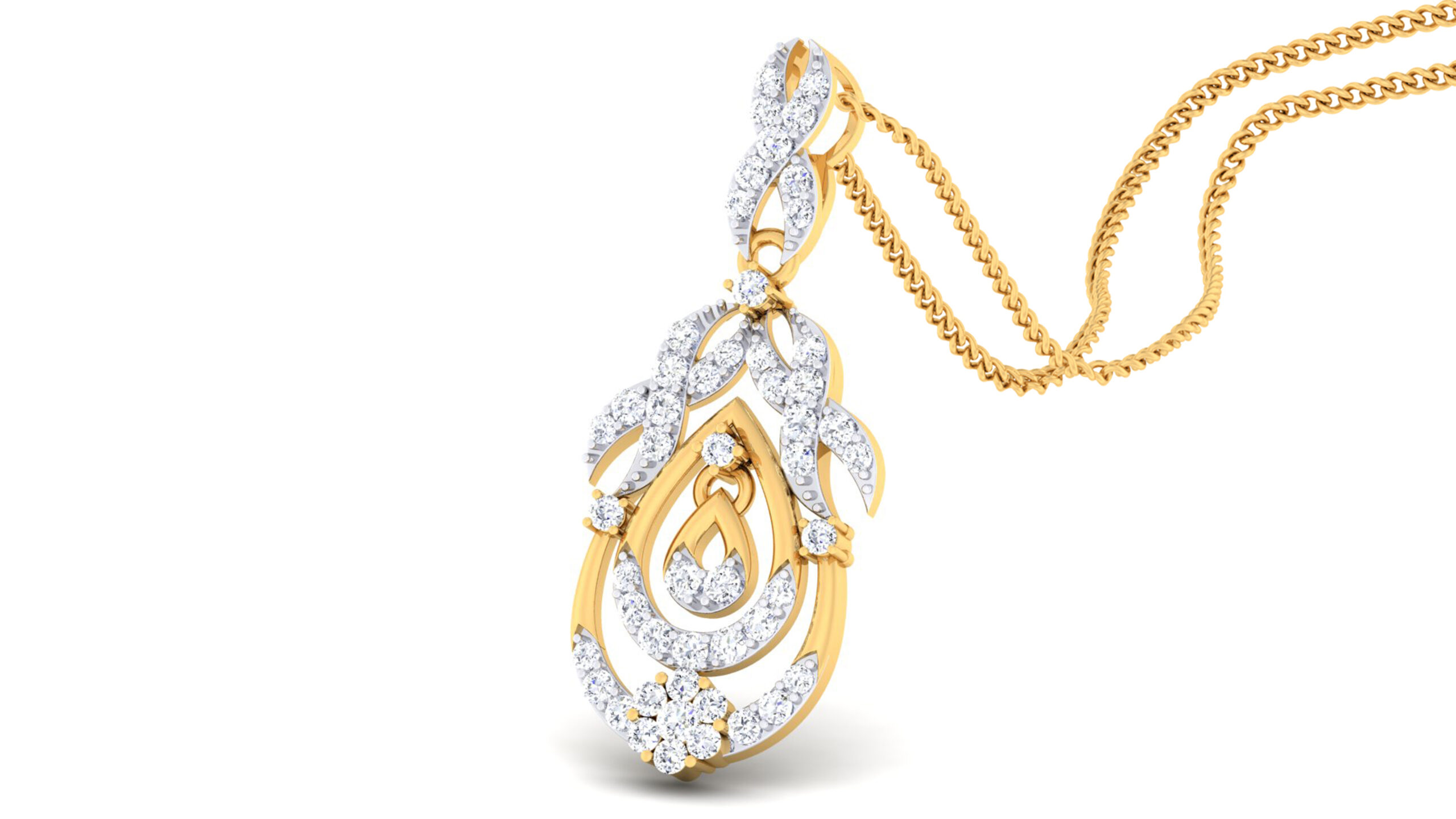 Earrings Pendant Set