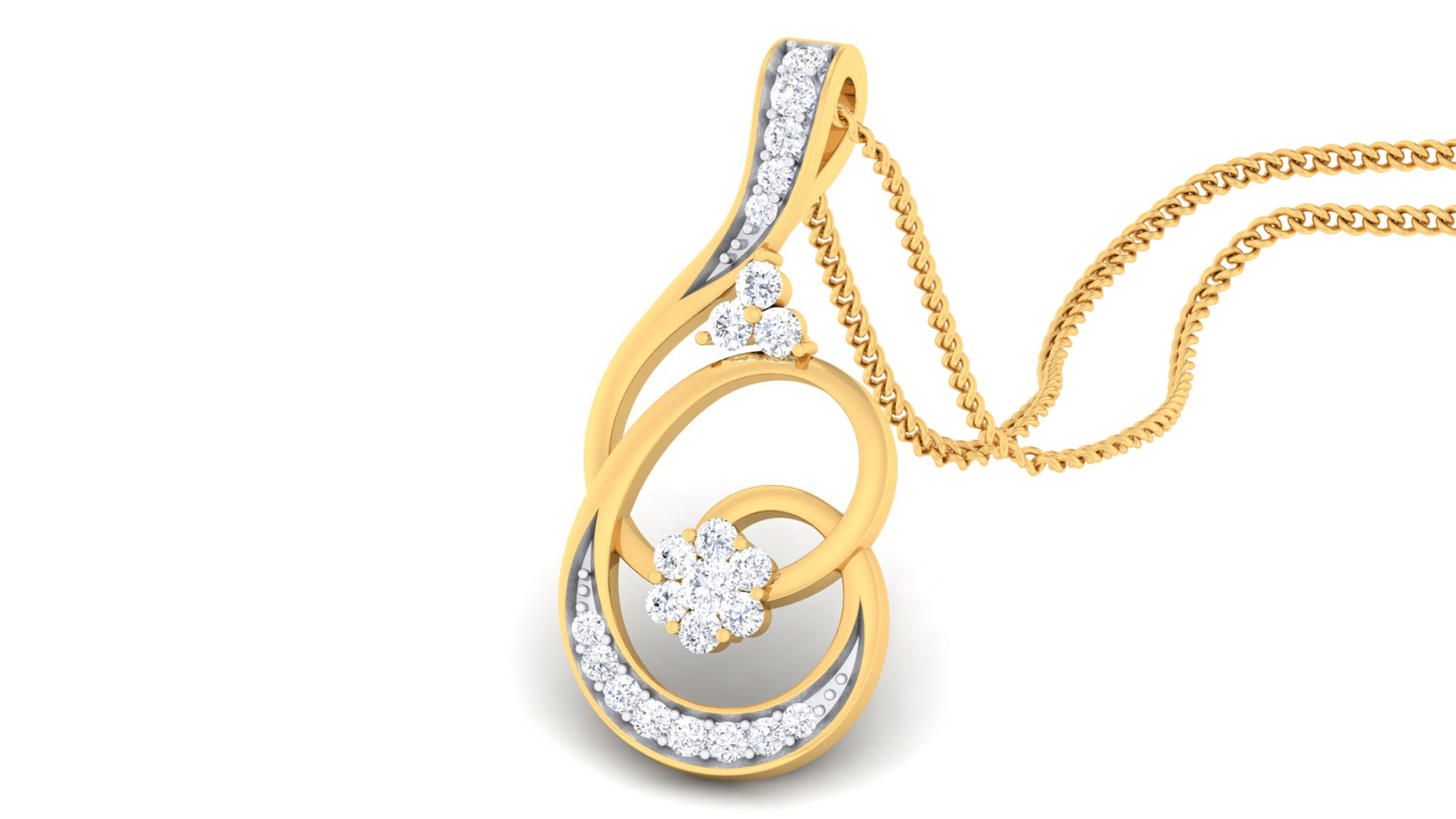 Earrings Pendant Set