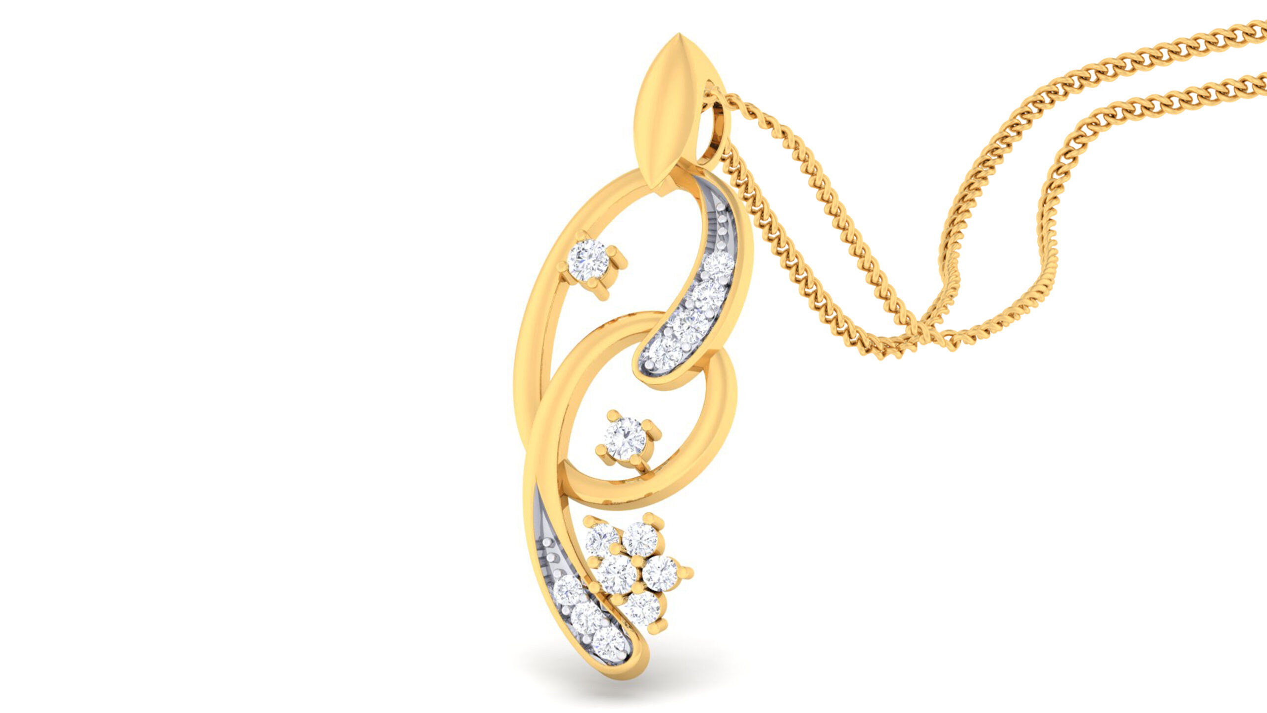 Earrings Pendant Set