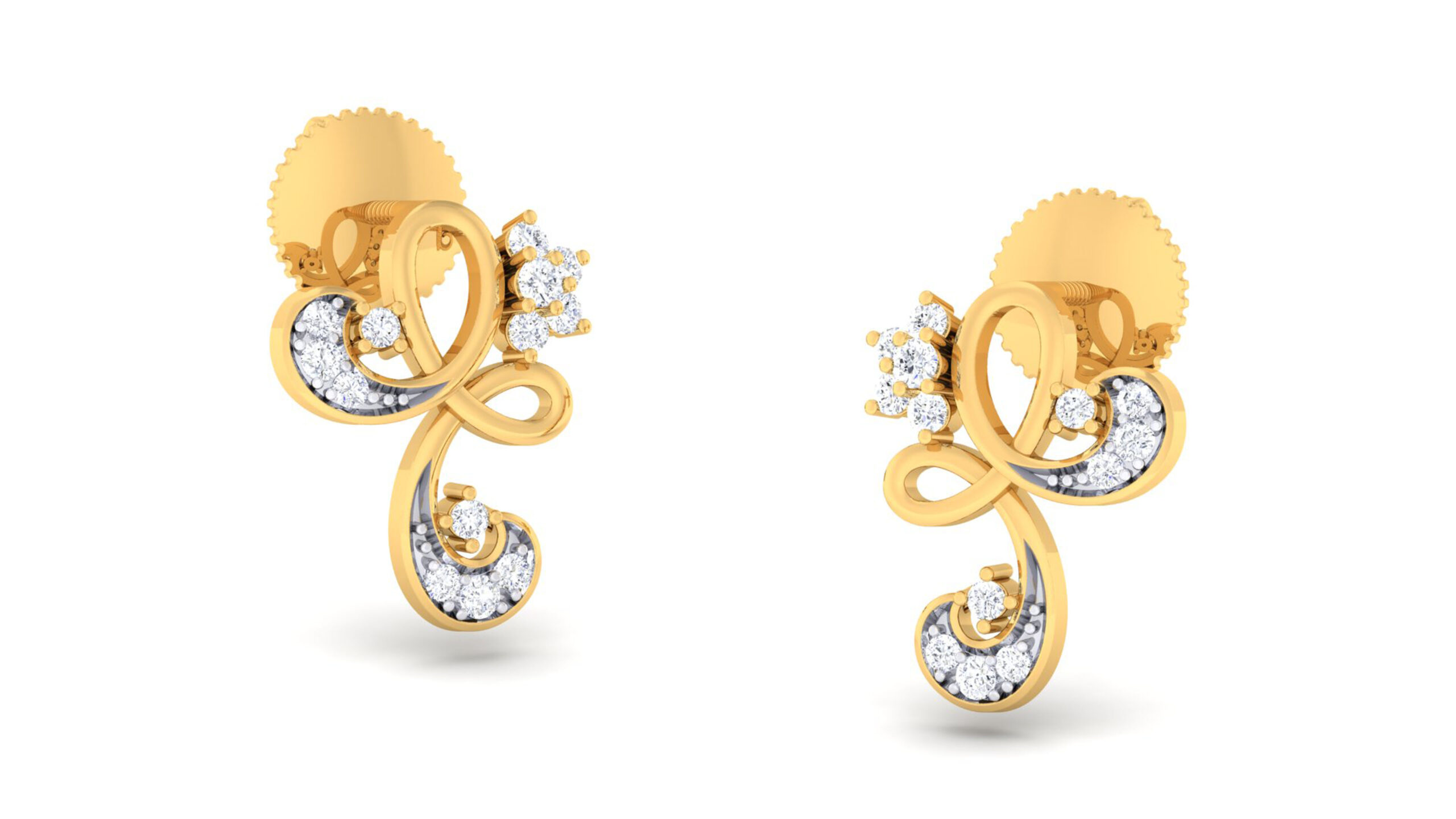 Earrings Pendant Set