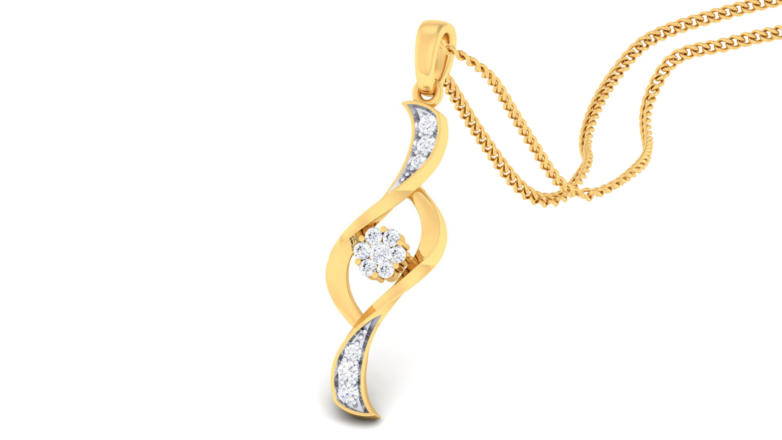 Earrings Pendant Set