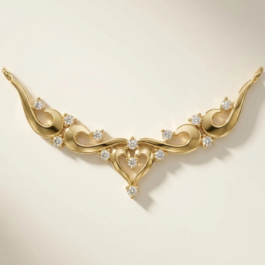 Necklace — View 1
