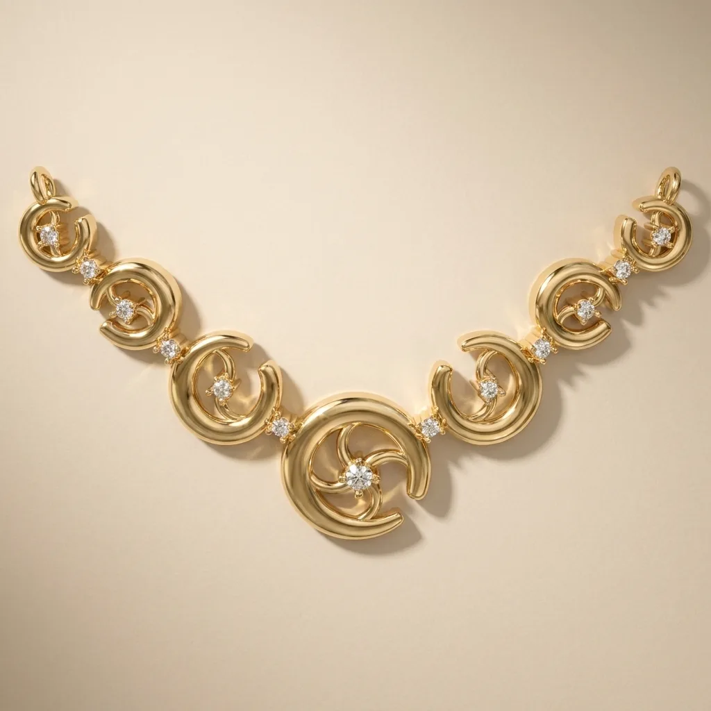 Necklace — View 1