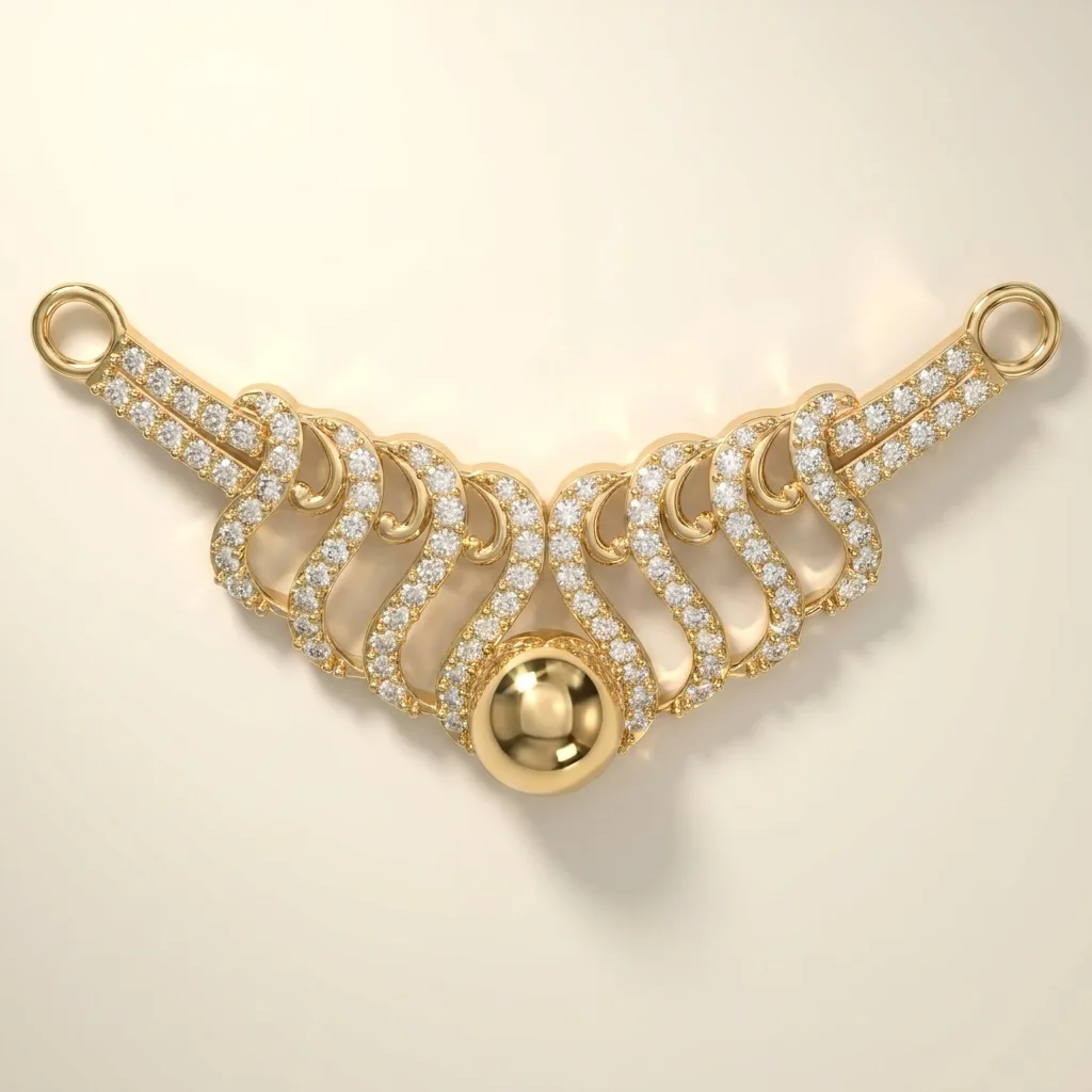 Necklace — View 1
