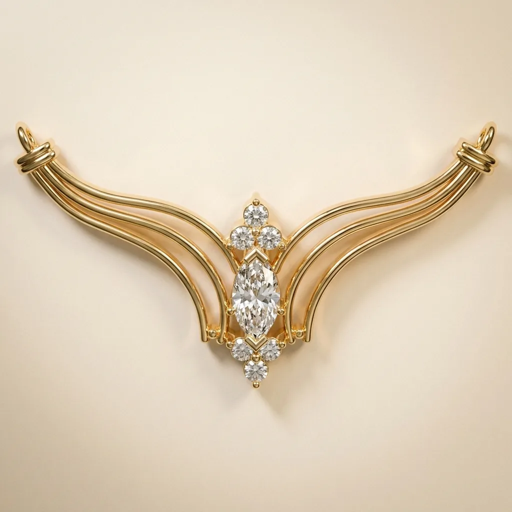 Necklace — View 1