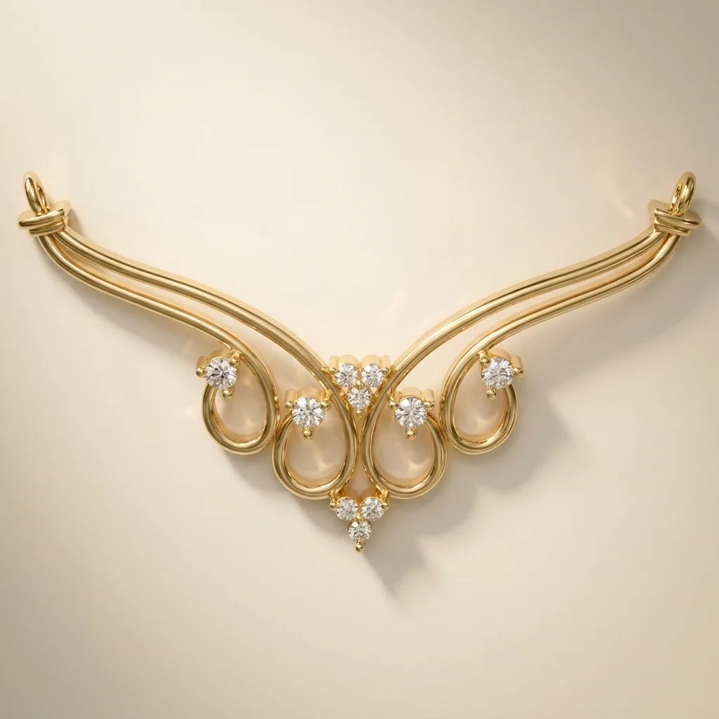 Necklace — View 1