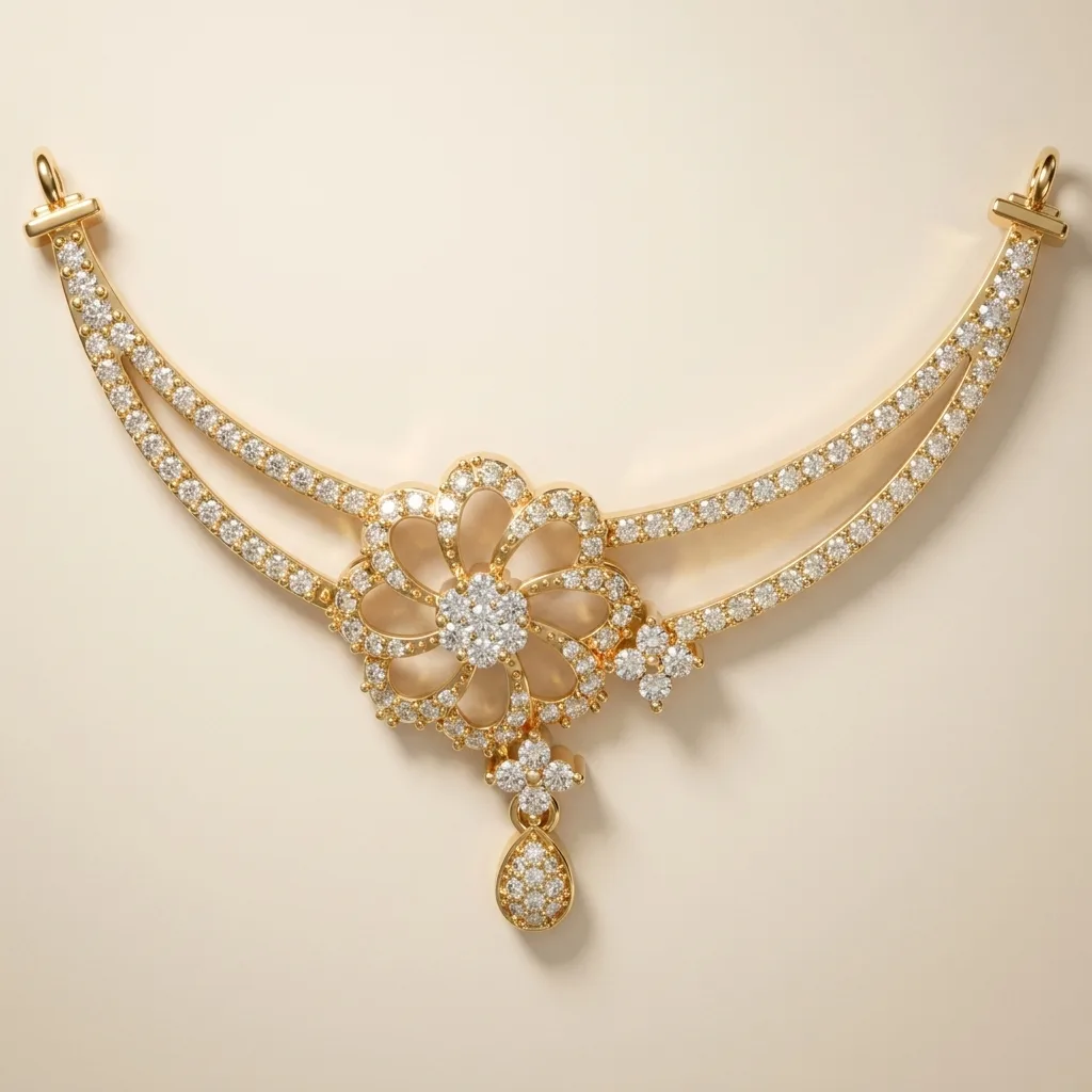Necklace — View 1