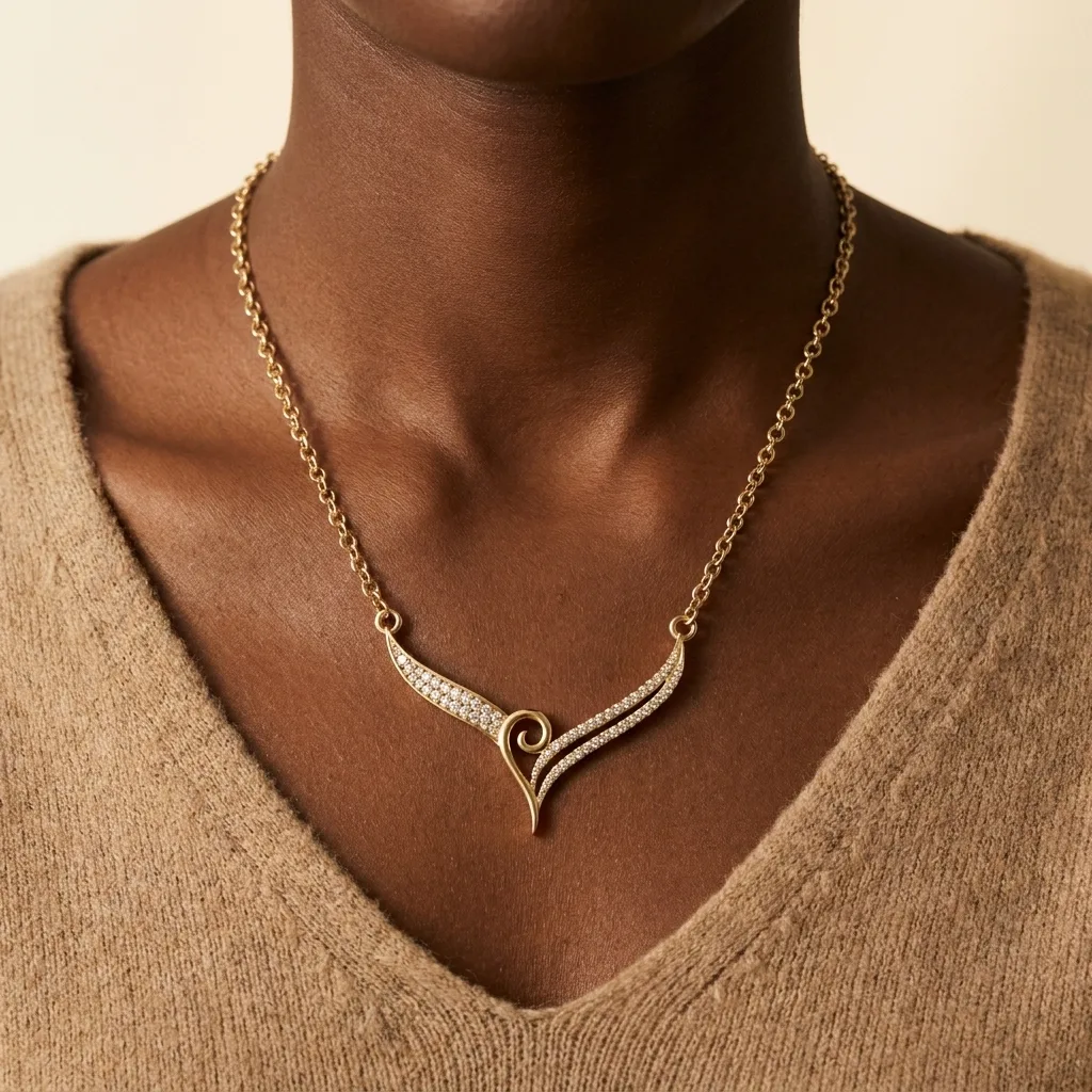 Necklace — View 2