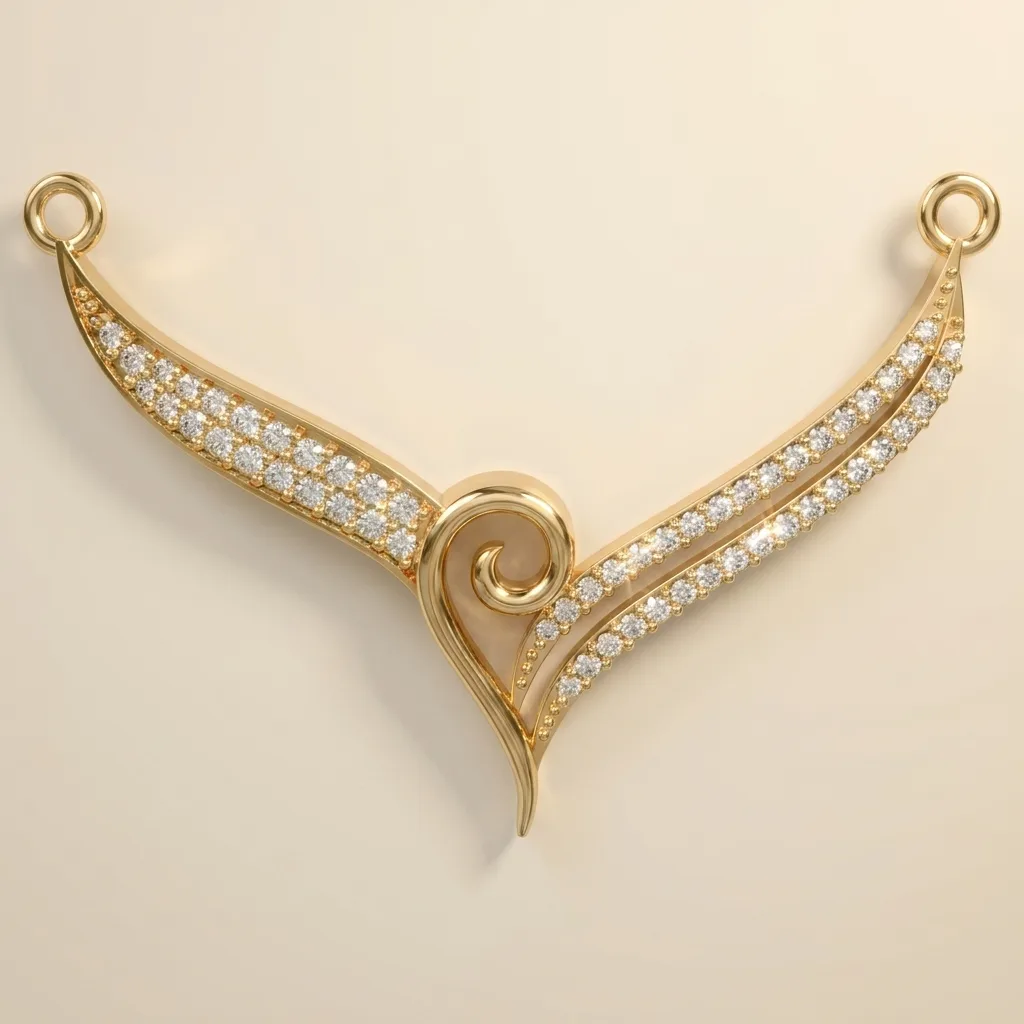 Necklace — View 1