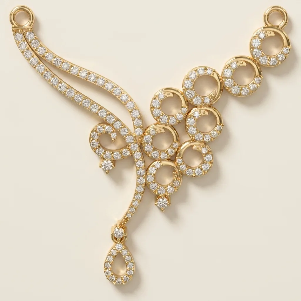 Necklace — View 1