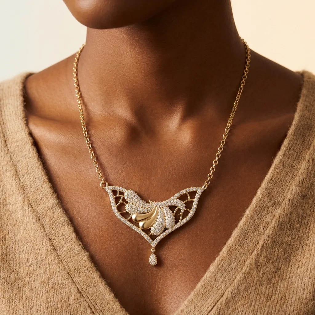 Necklace — View 2
