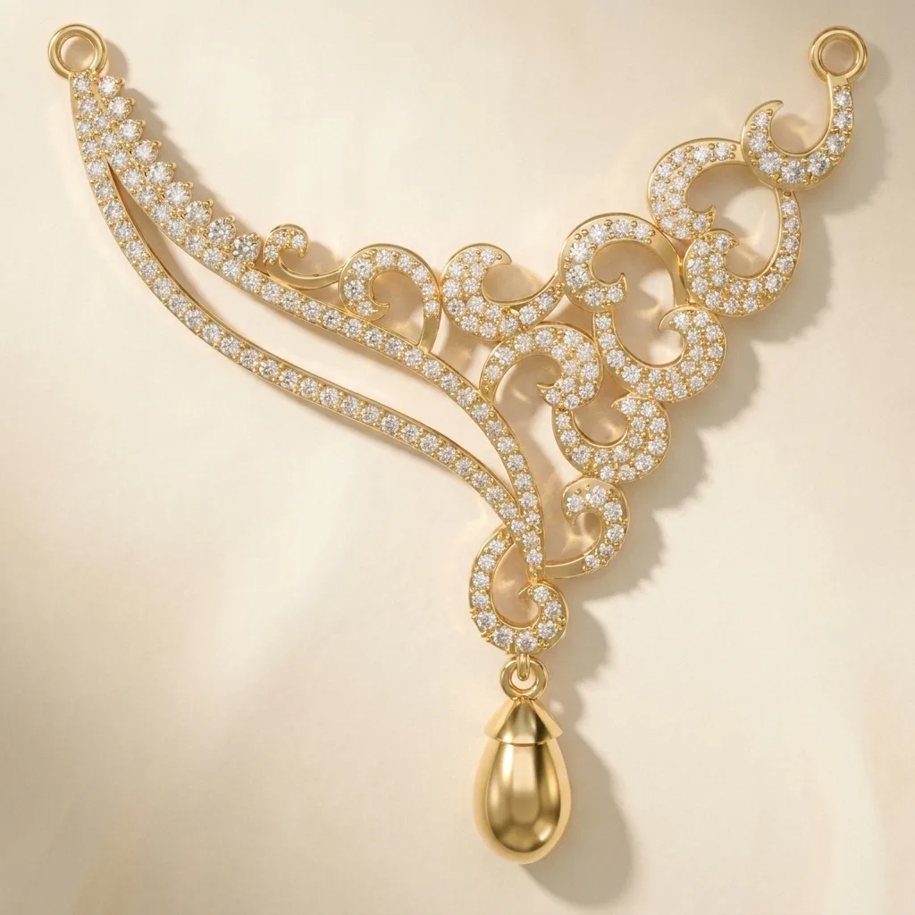Necklace — View 1