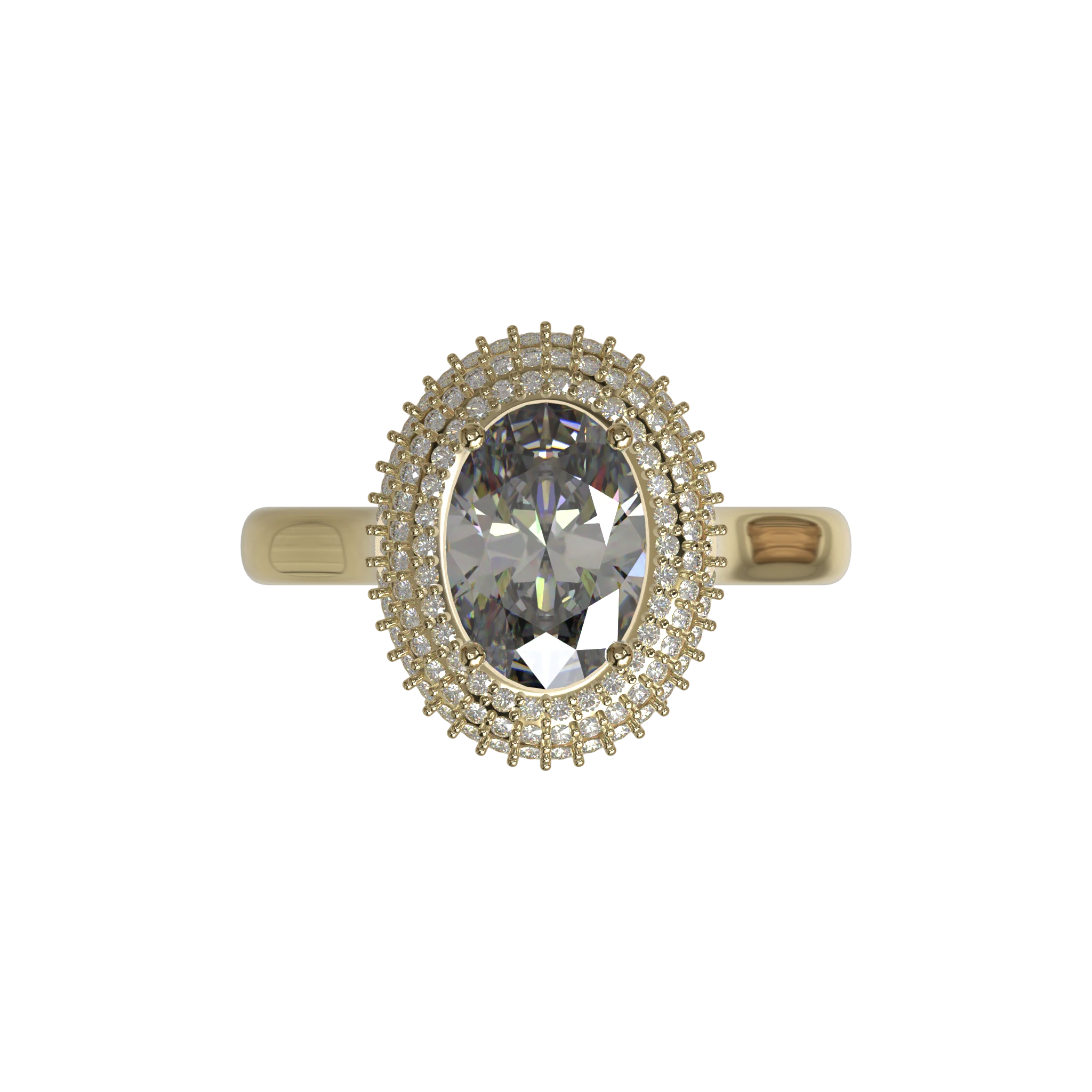 Engagement Ring view 4