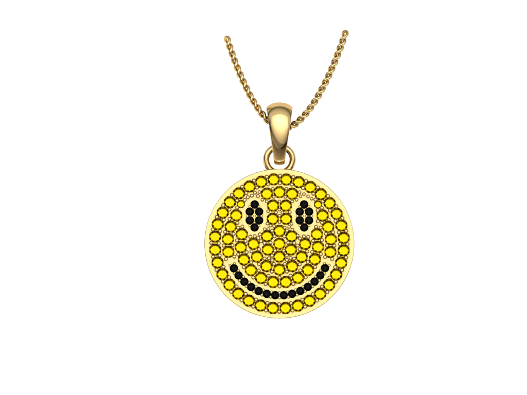 Happy Face view 2