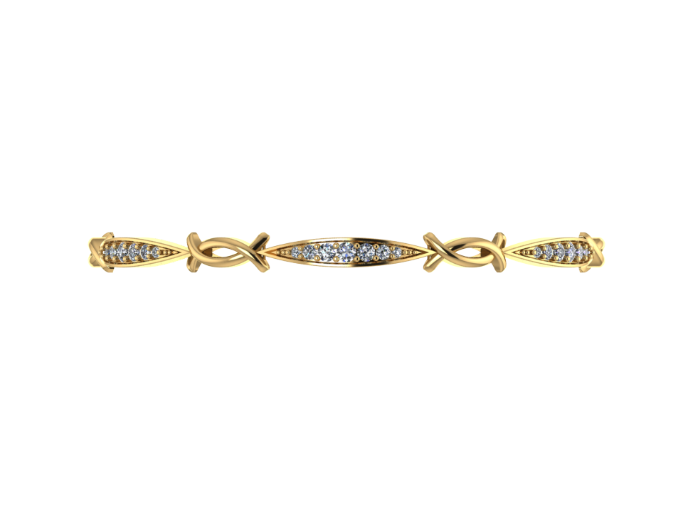 Bracelet view 3