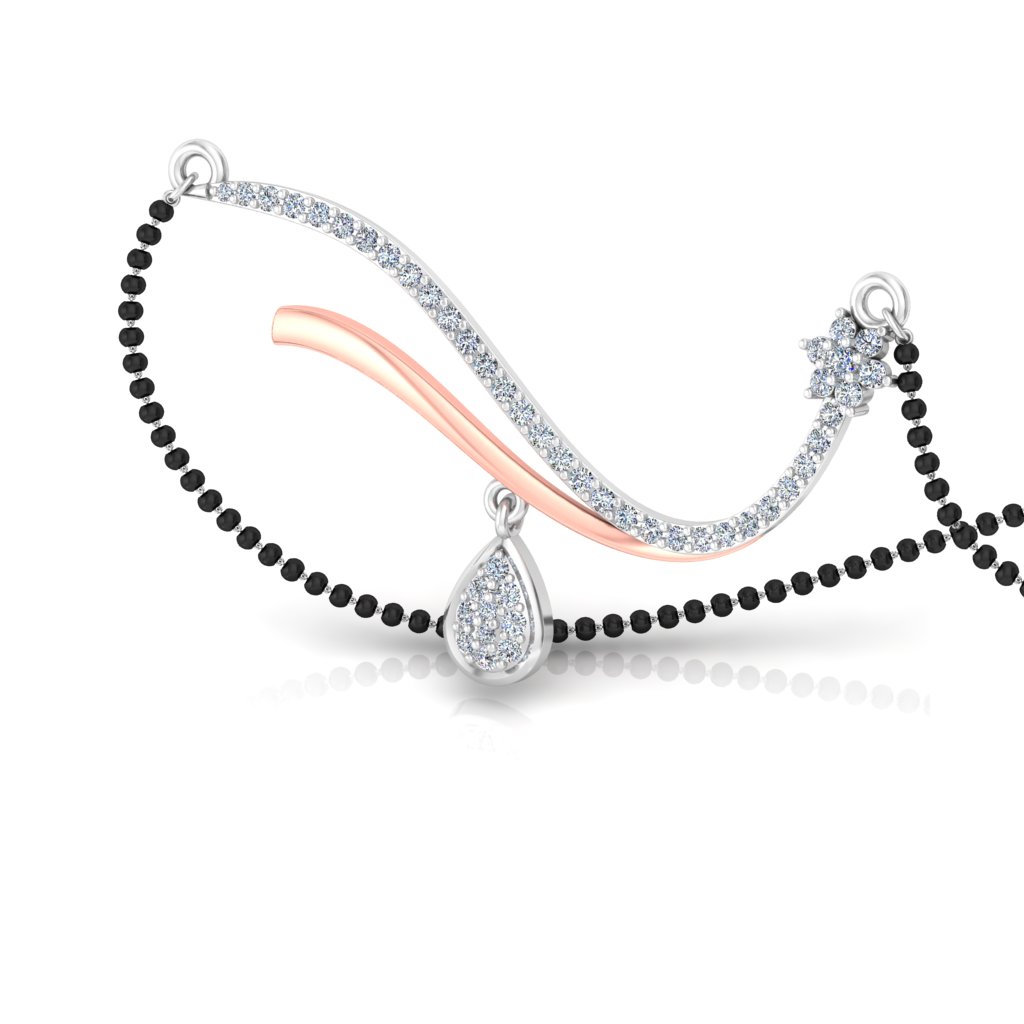 Necklace view 2