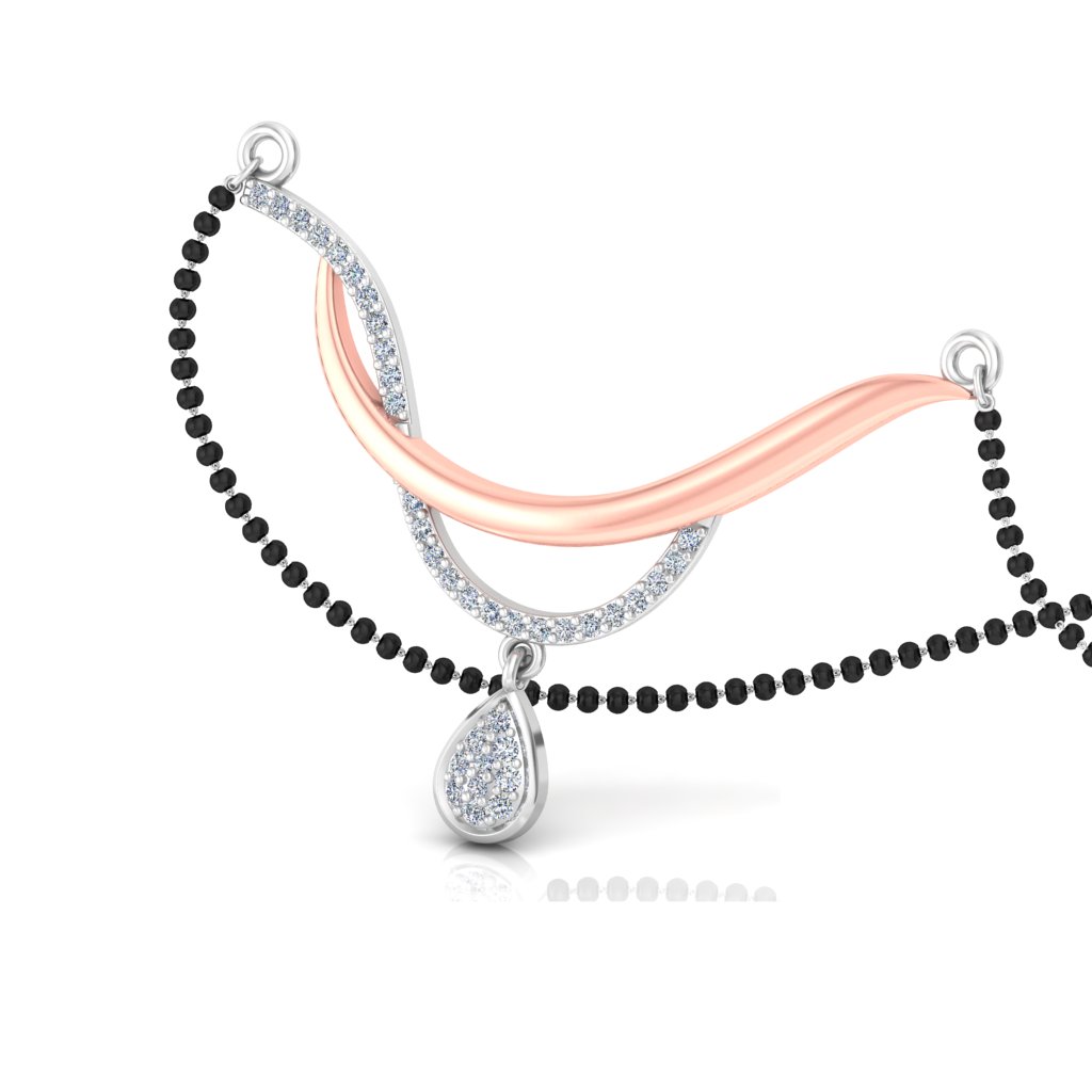 Necklace view 2