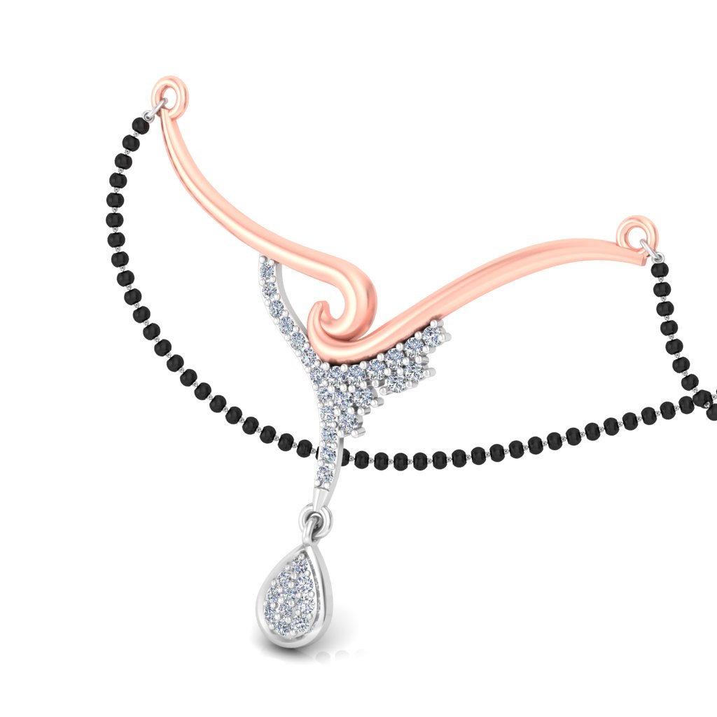 Necklace view 2