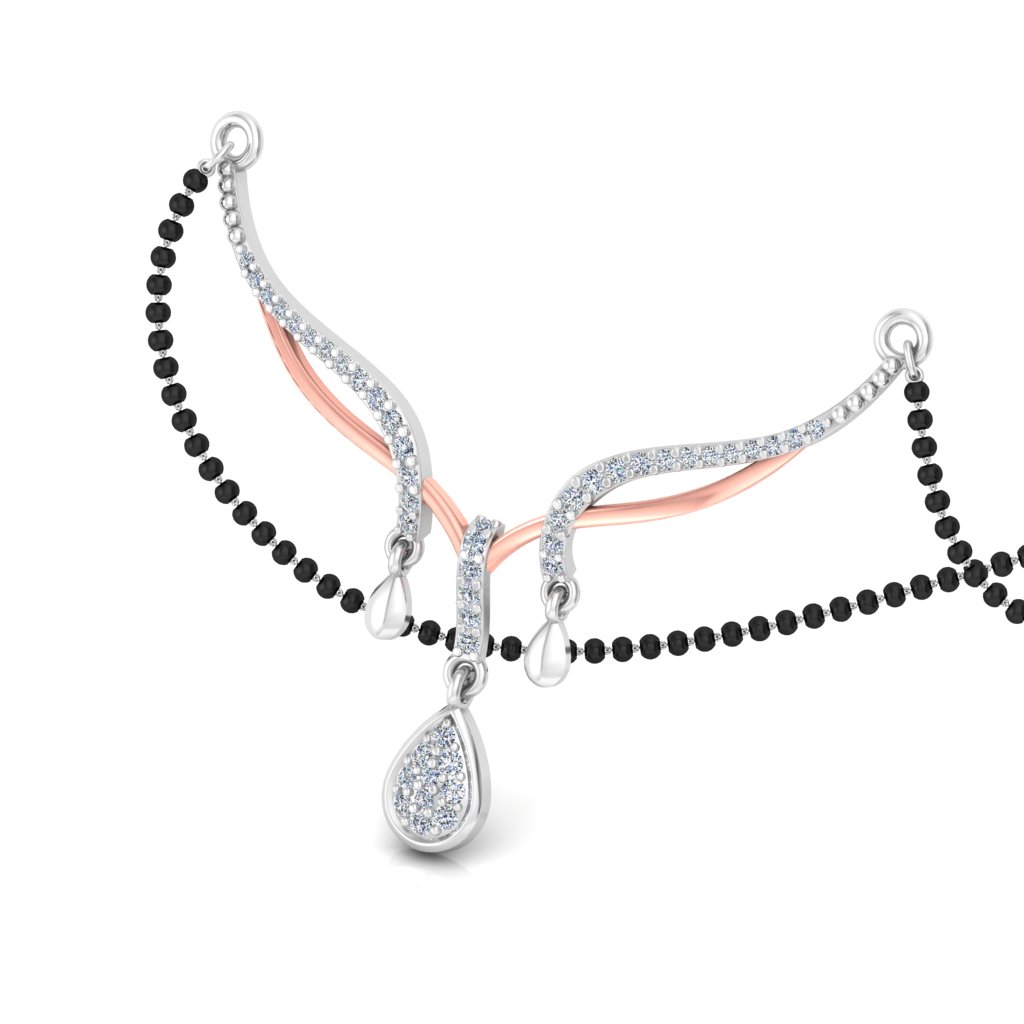 Necklace view 2