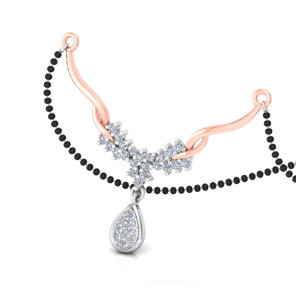 Necklace view 2