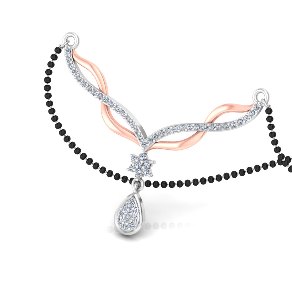 Necklace view 2
