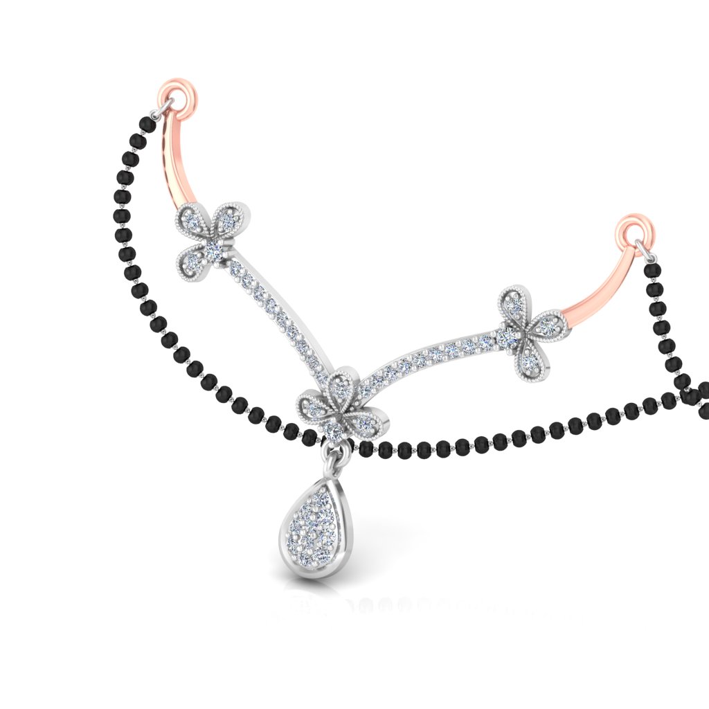 Necklace view 2