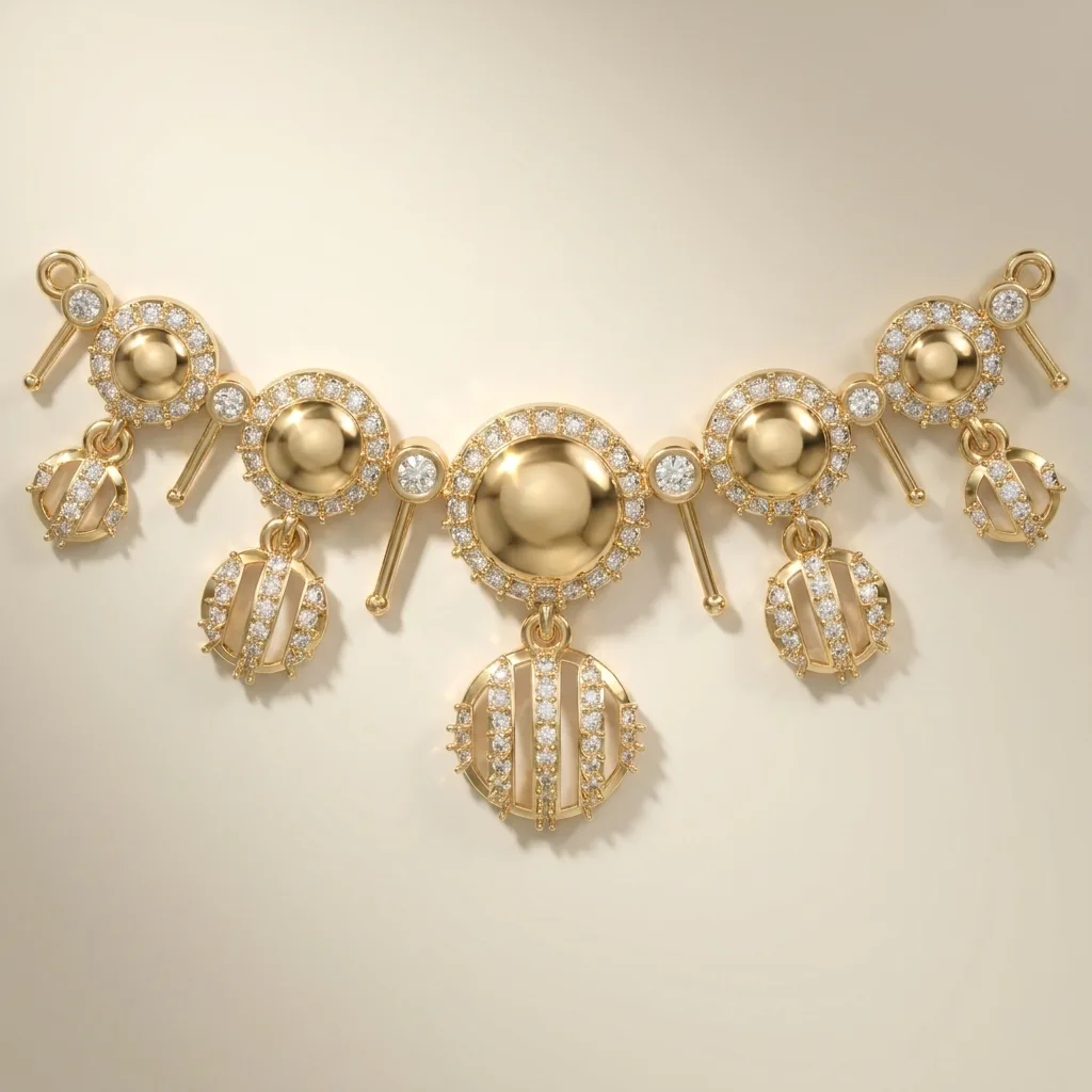 Necklace — View 1